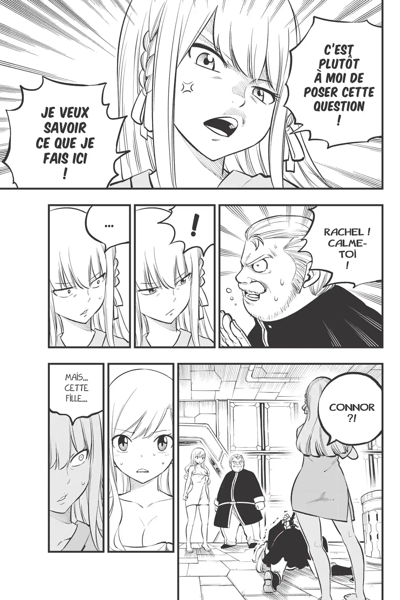Eden’s Zero 218 page 5