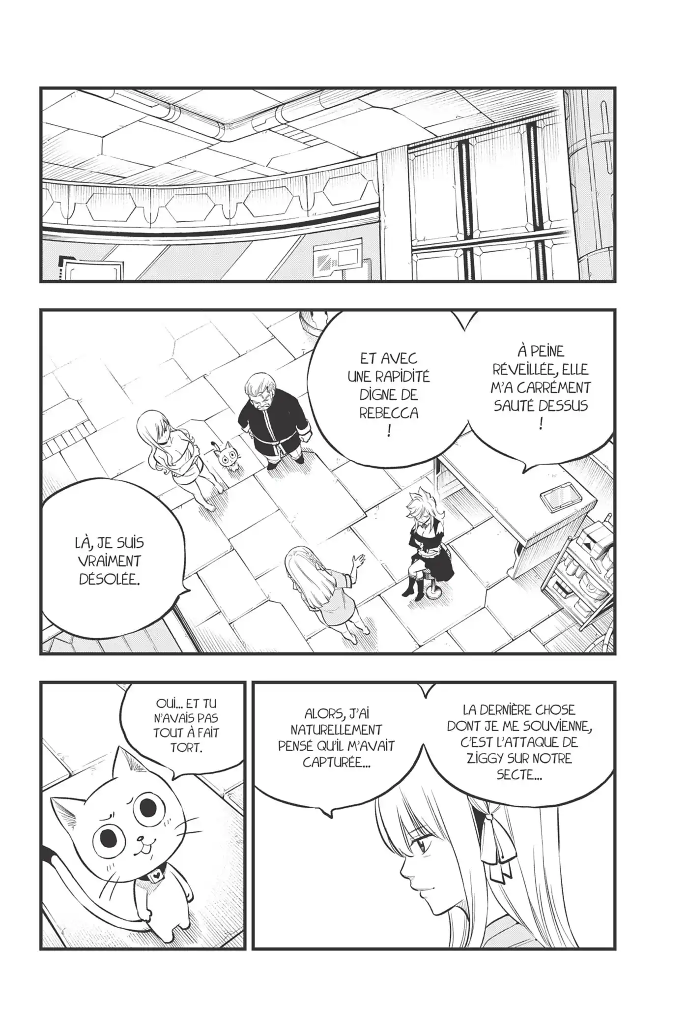 Eden’s Zero 218 page 6