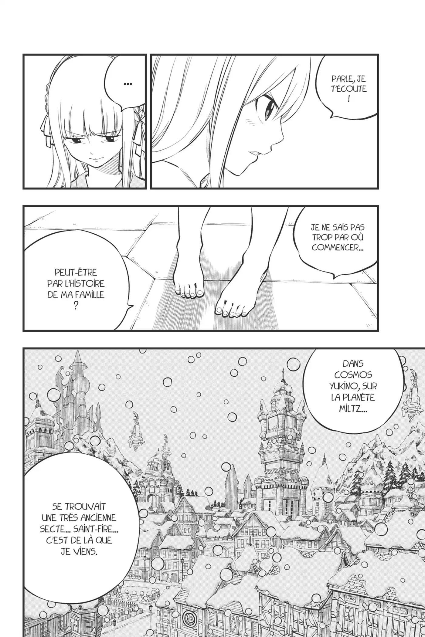 Eden’s Zero 218 page 8