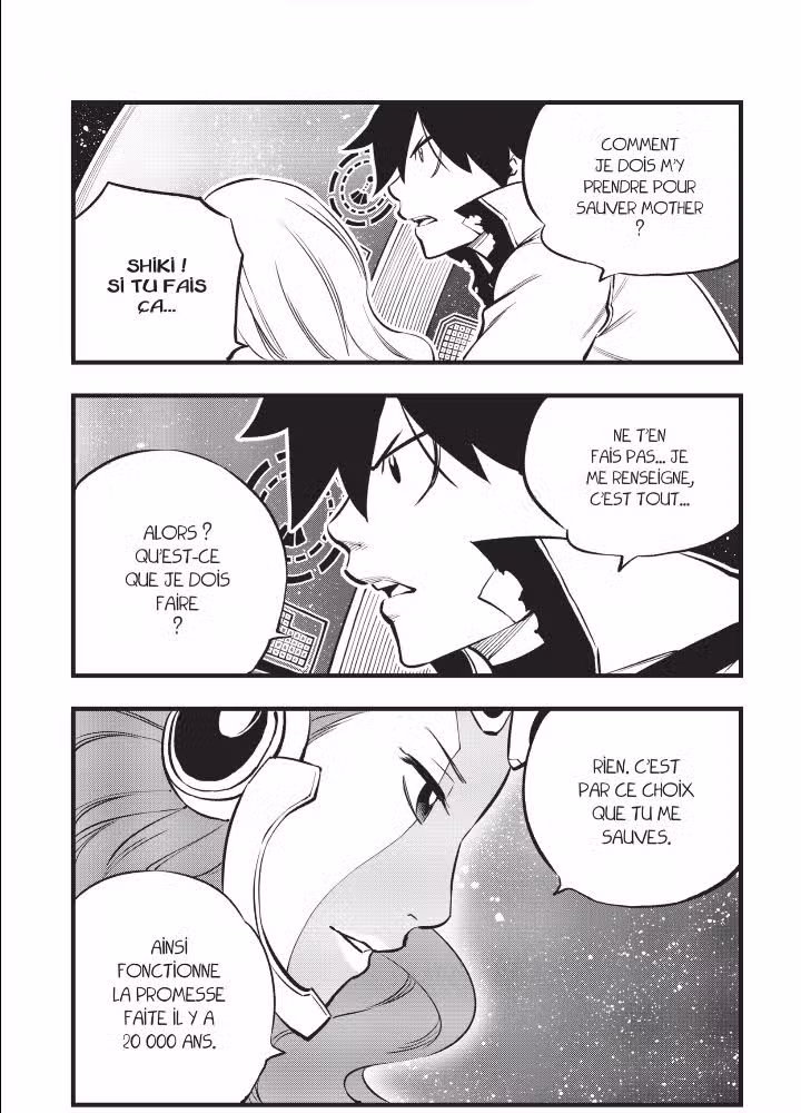 Eden’s Zero 272 page 4