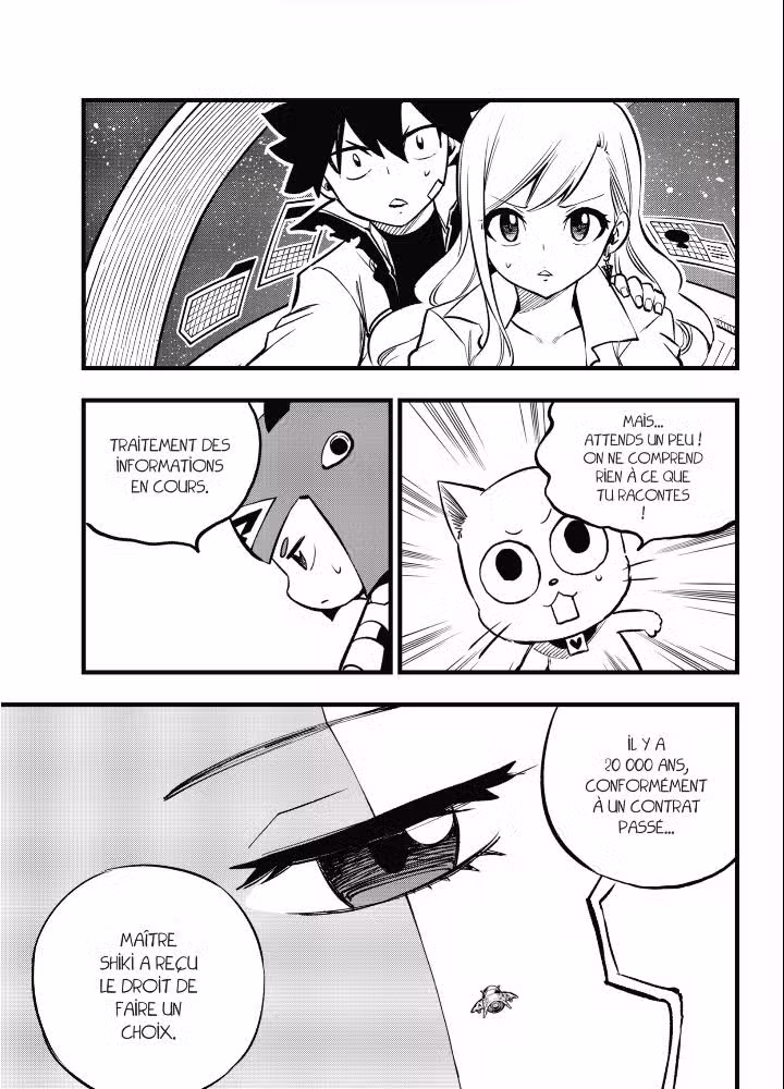 Eden’s Zero 272 page 9