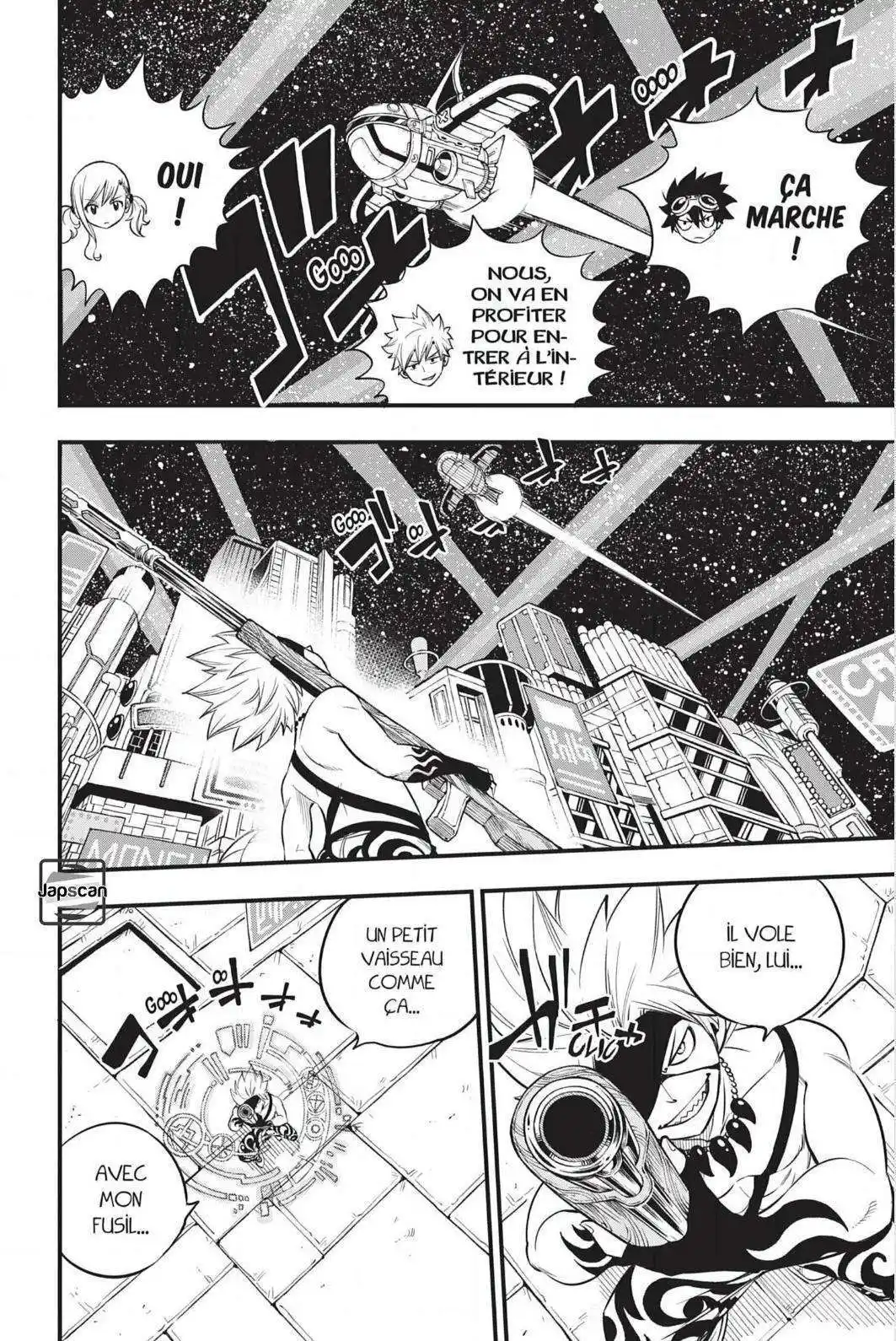 Eden’s Zero 87 page 6