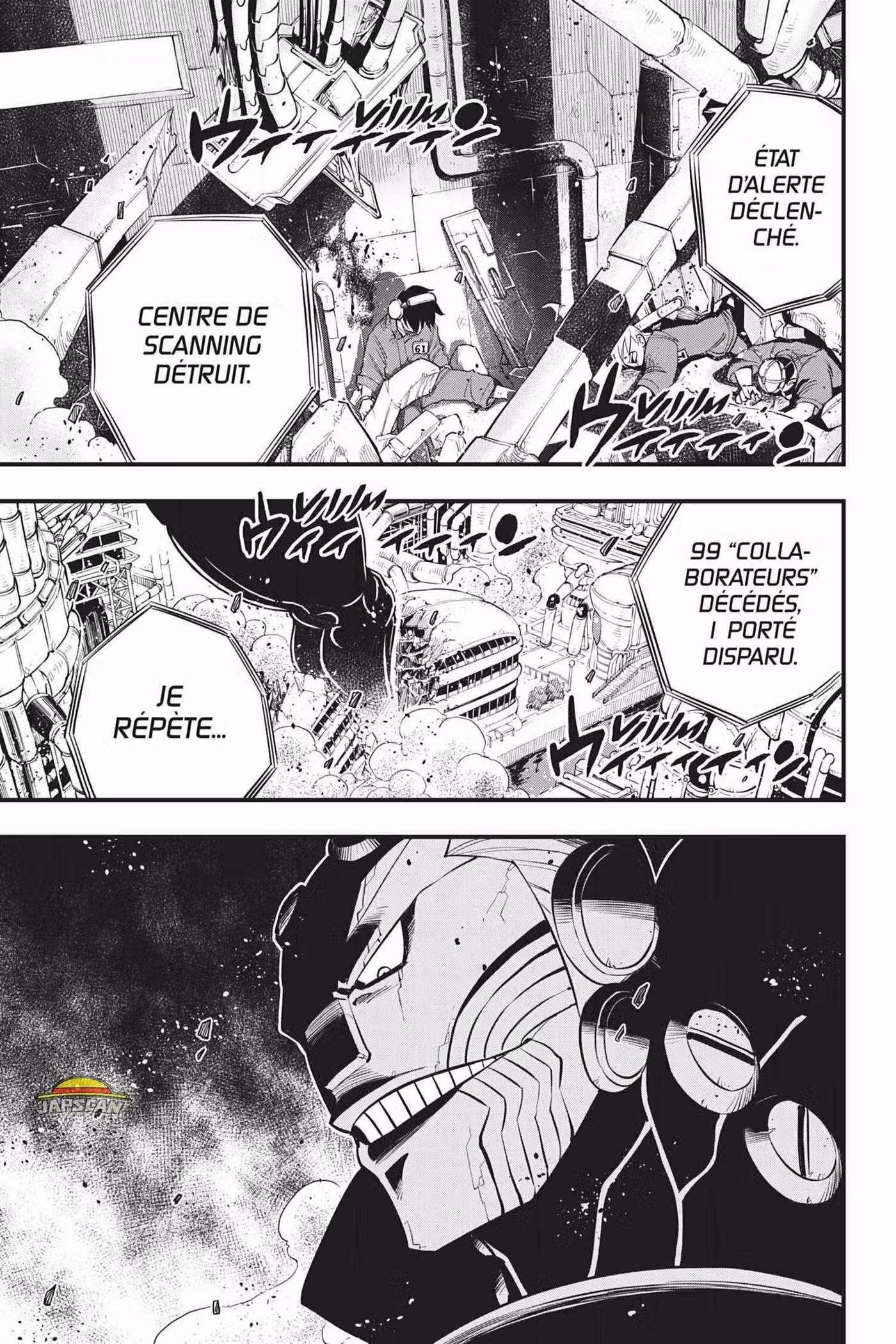 Eden’s Zero 180 page 3