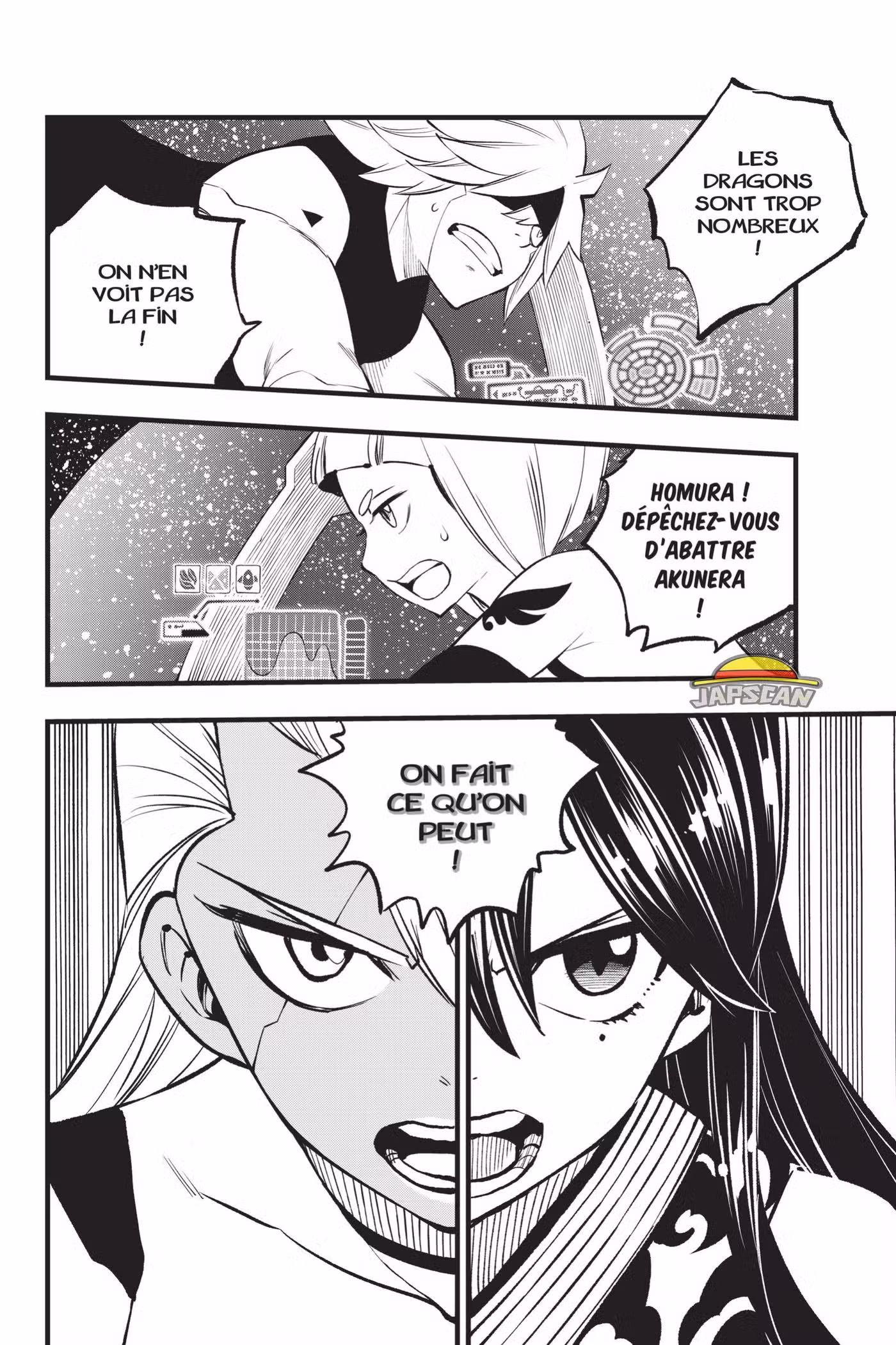 Eden’s Zero 269 page 4