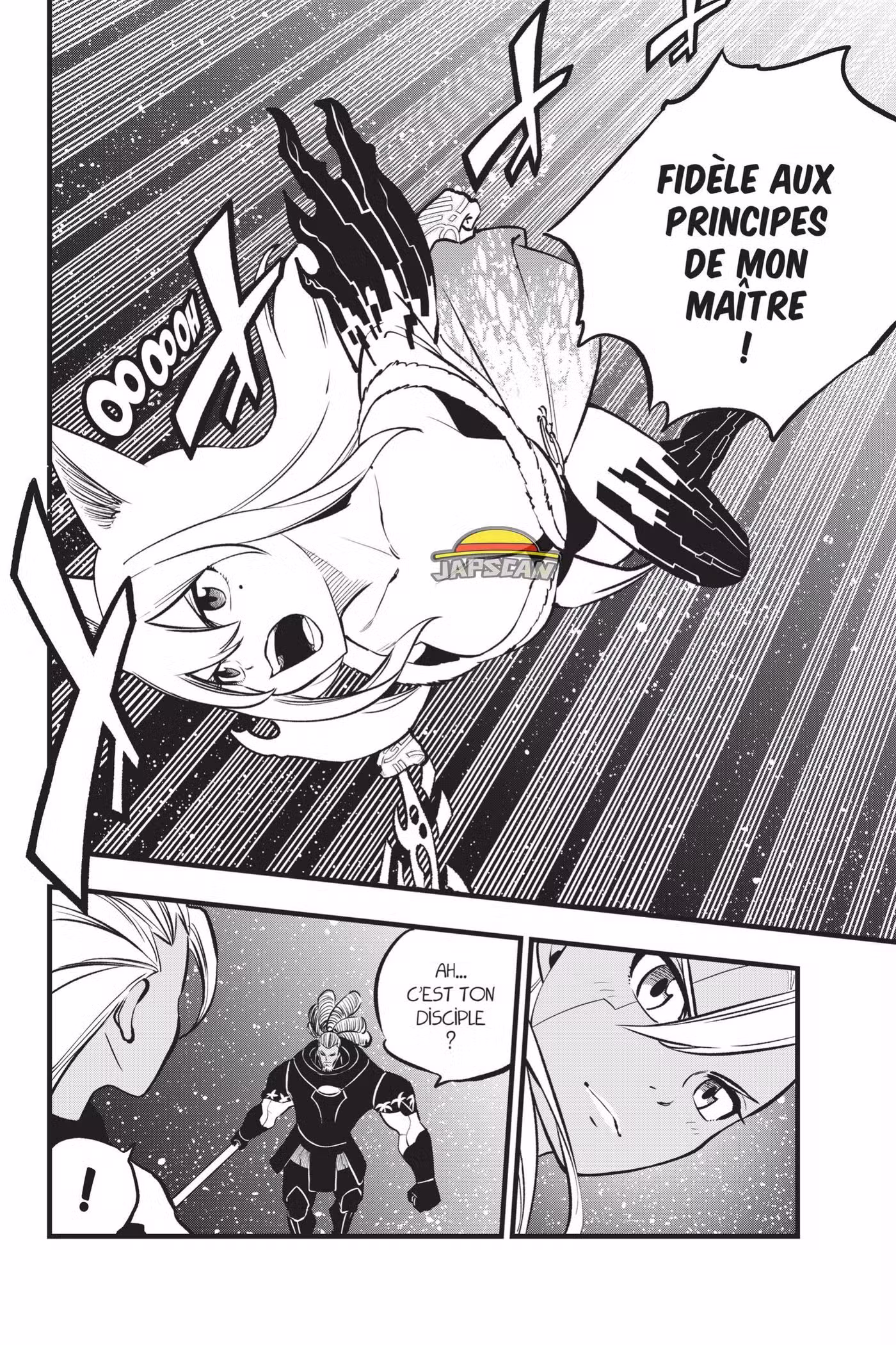 Eden’s Zero 269 page 7