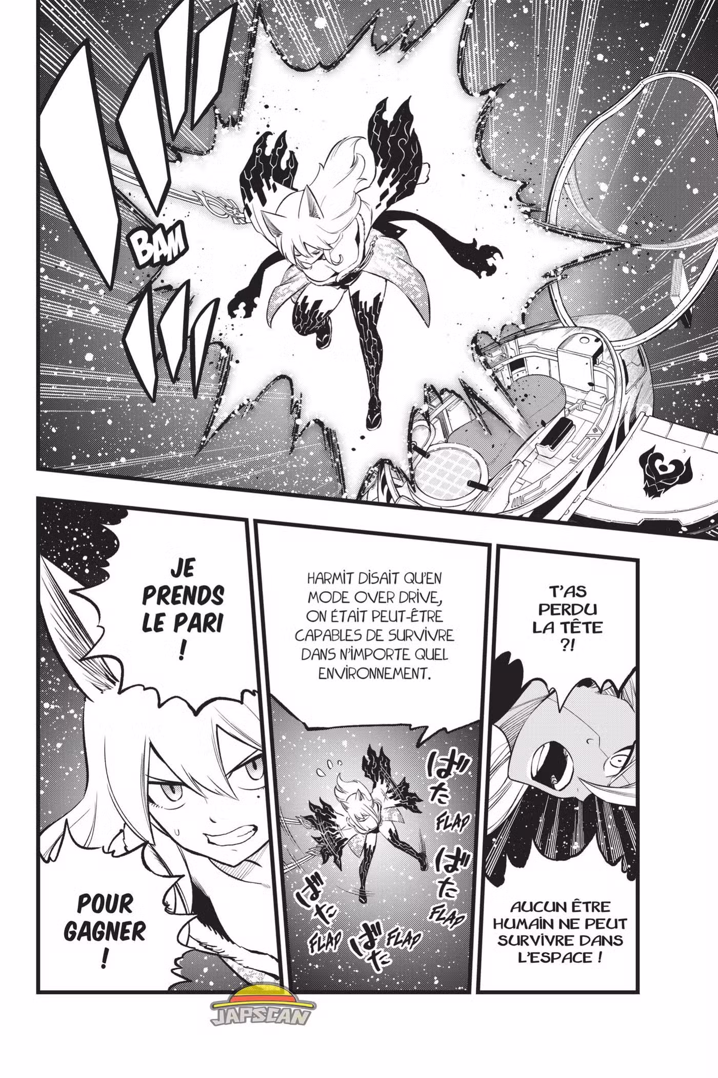 Eden’s Zero 269 page 8