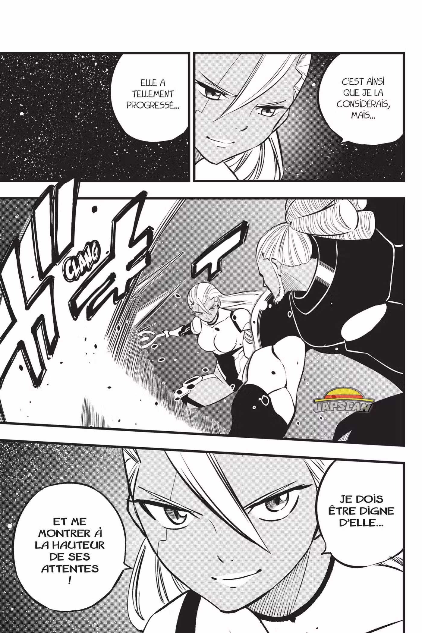 Eden’s Zero 269 page 9