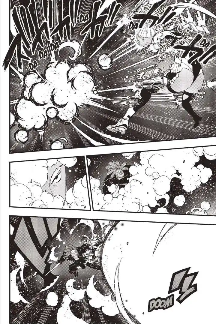Eden’s Zero 258 page 3
