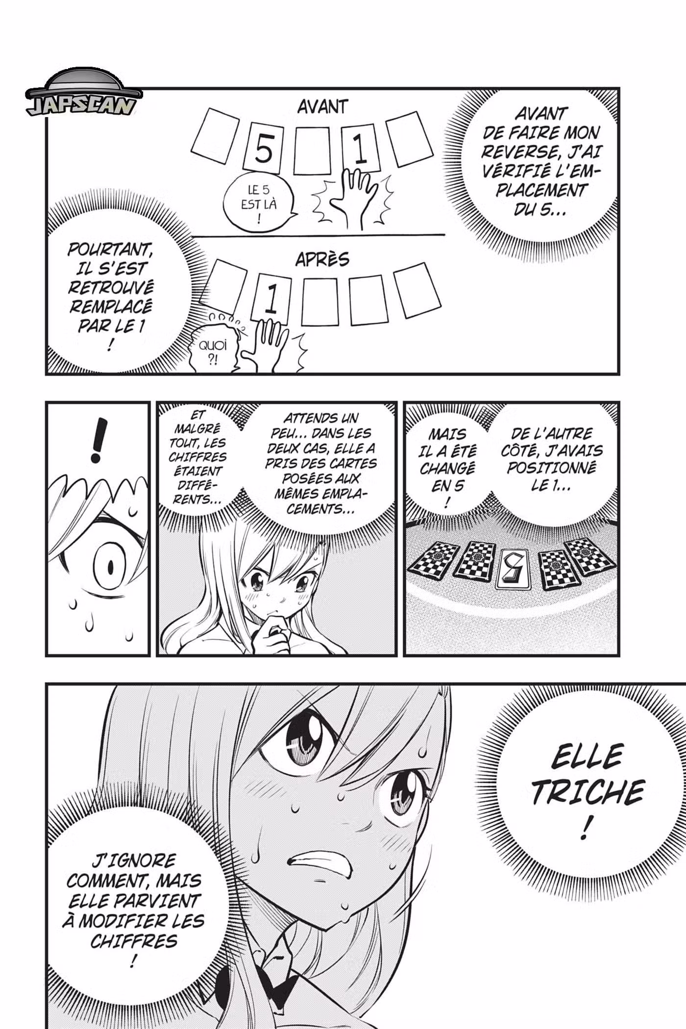 Eden’s Zero 153 page 6