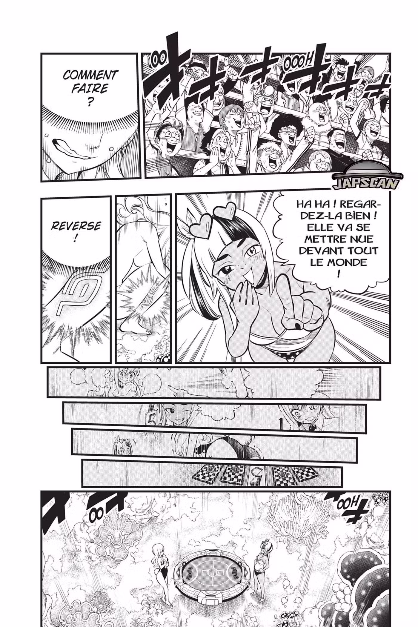 Eden’s Zero 153 page 9