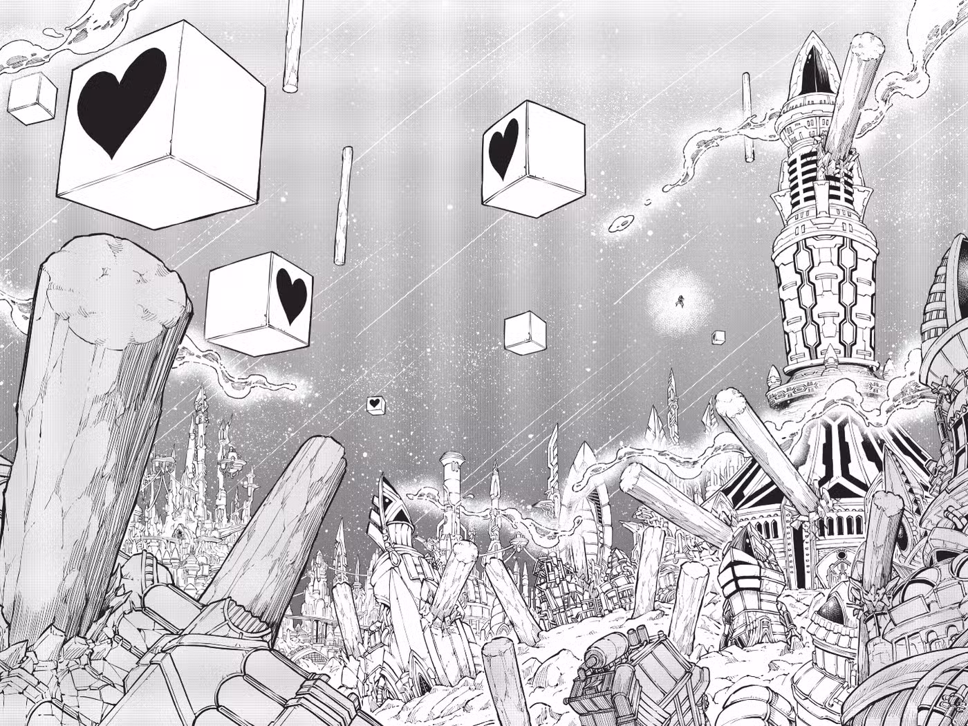 Eden’s Zero 284 page 4