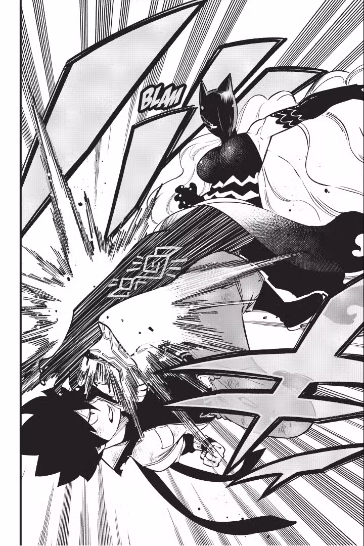 Eden’s Zero 284 page 7