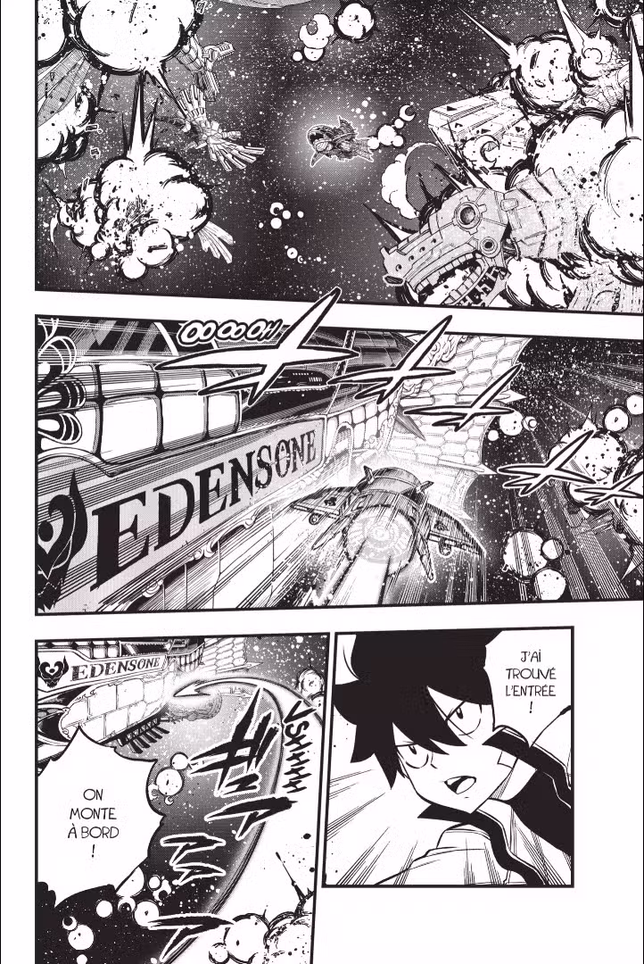 Eden’s Zero 259 page 11