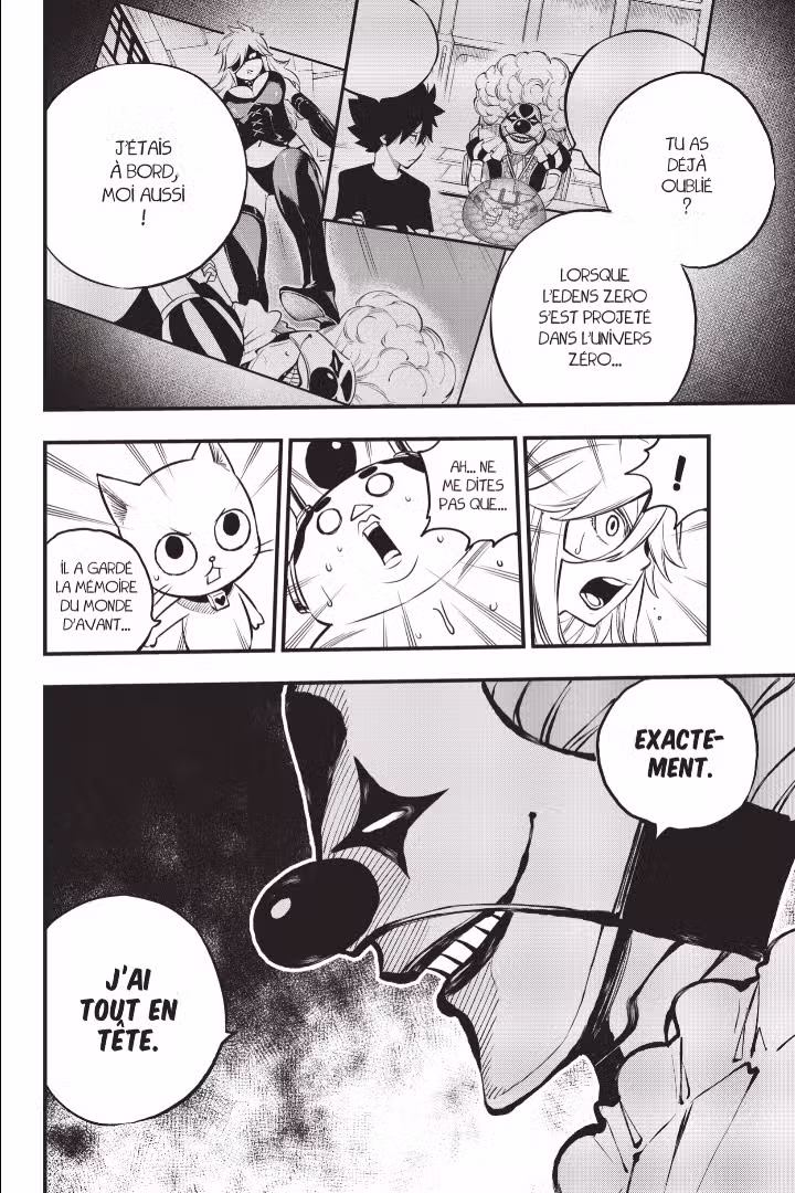 Eden’s Zero 259 page 7