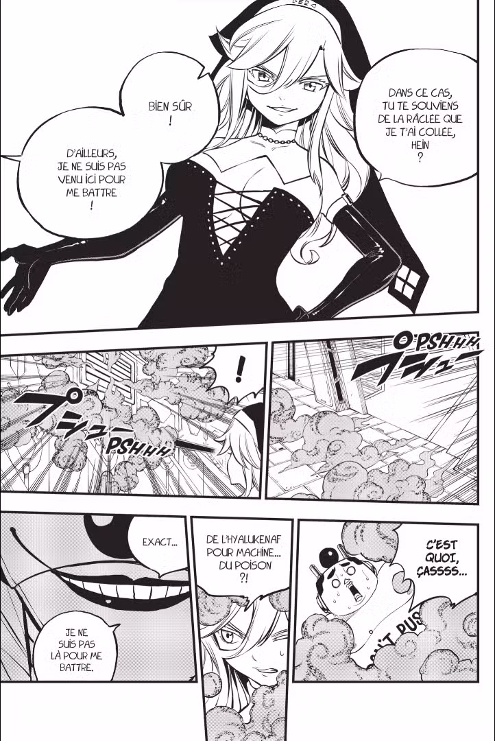 Eden’s Zero 259 page 8
