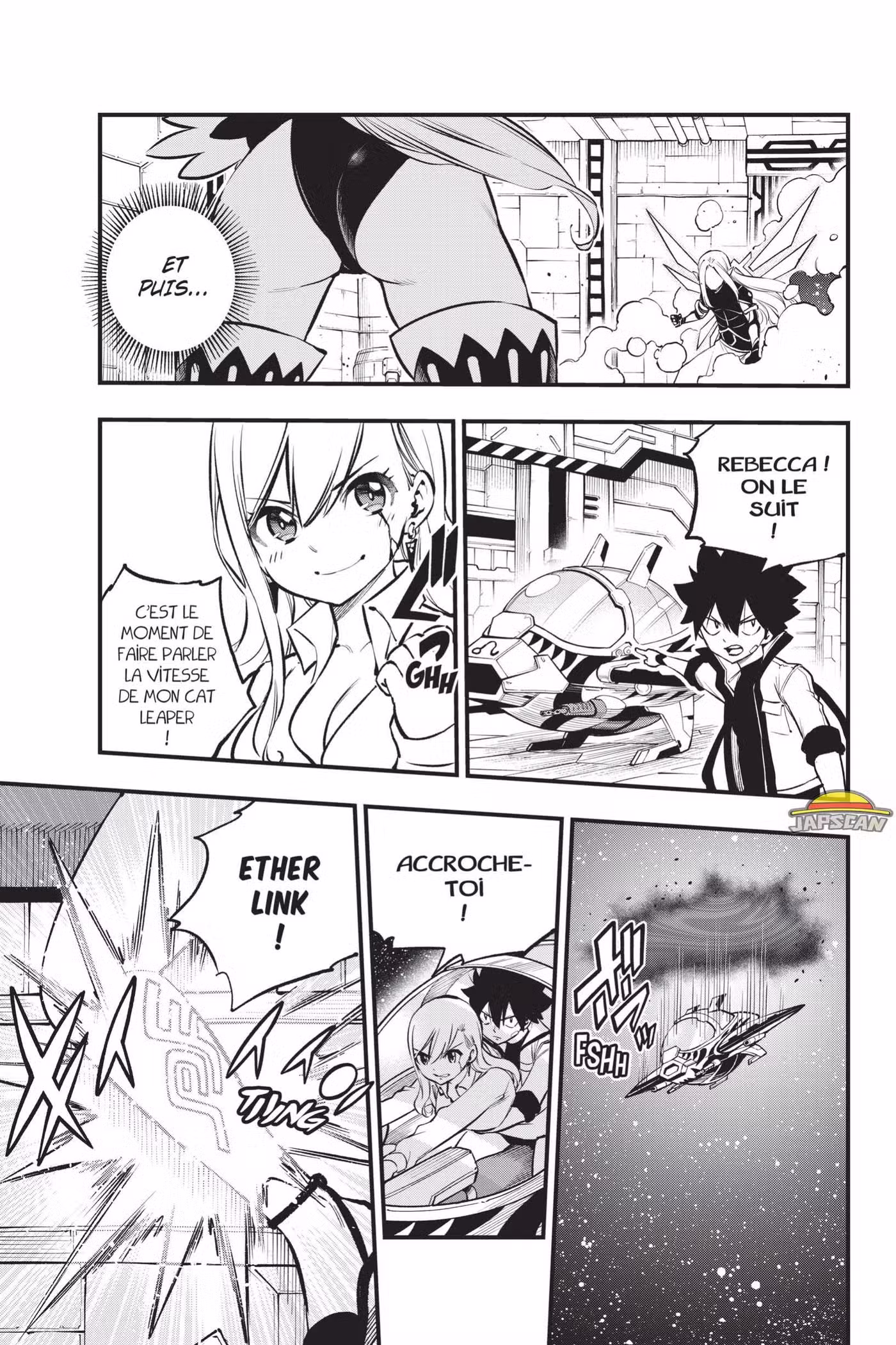 Eden’s Zero 265 page 3