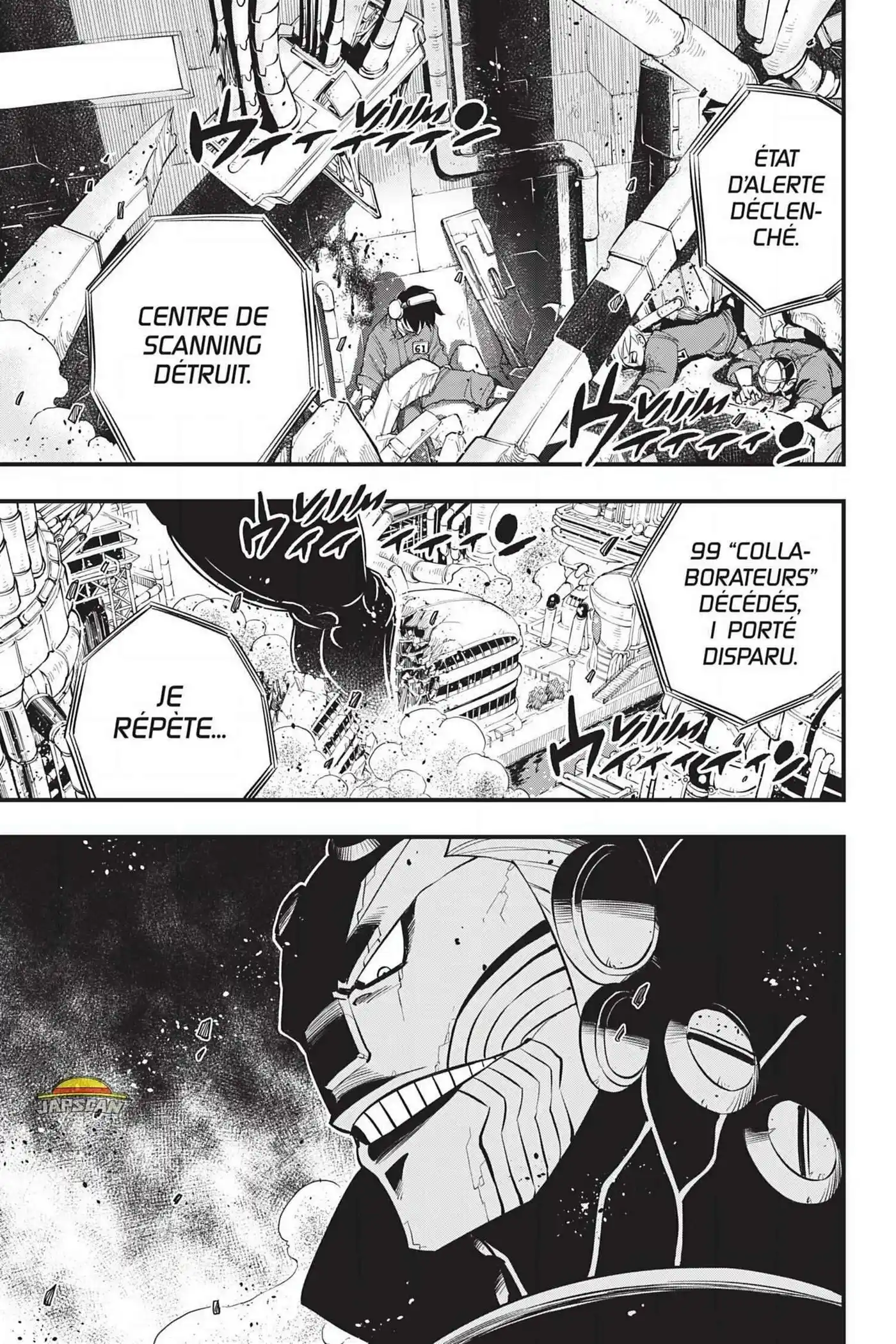 Eden’s Zero 180 page 3