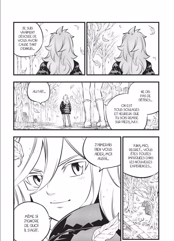 Eden’s Zero 273 page 9