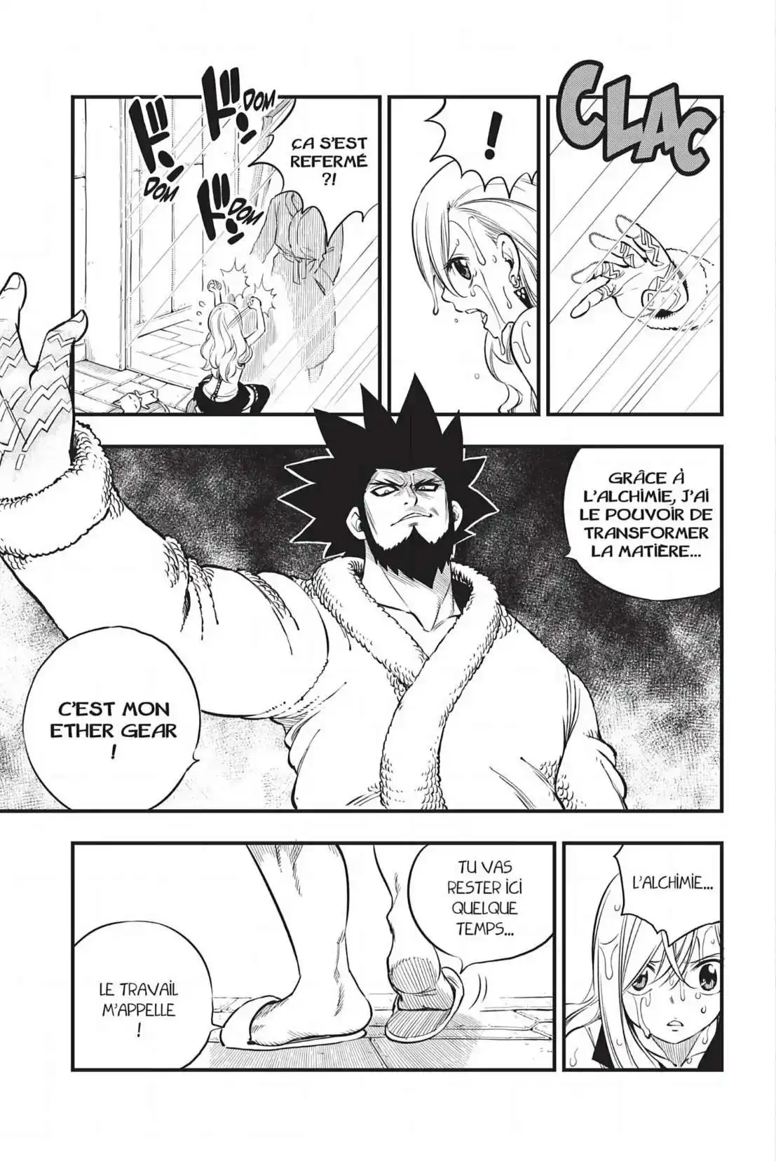 Eden’s Zero 79 page 3