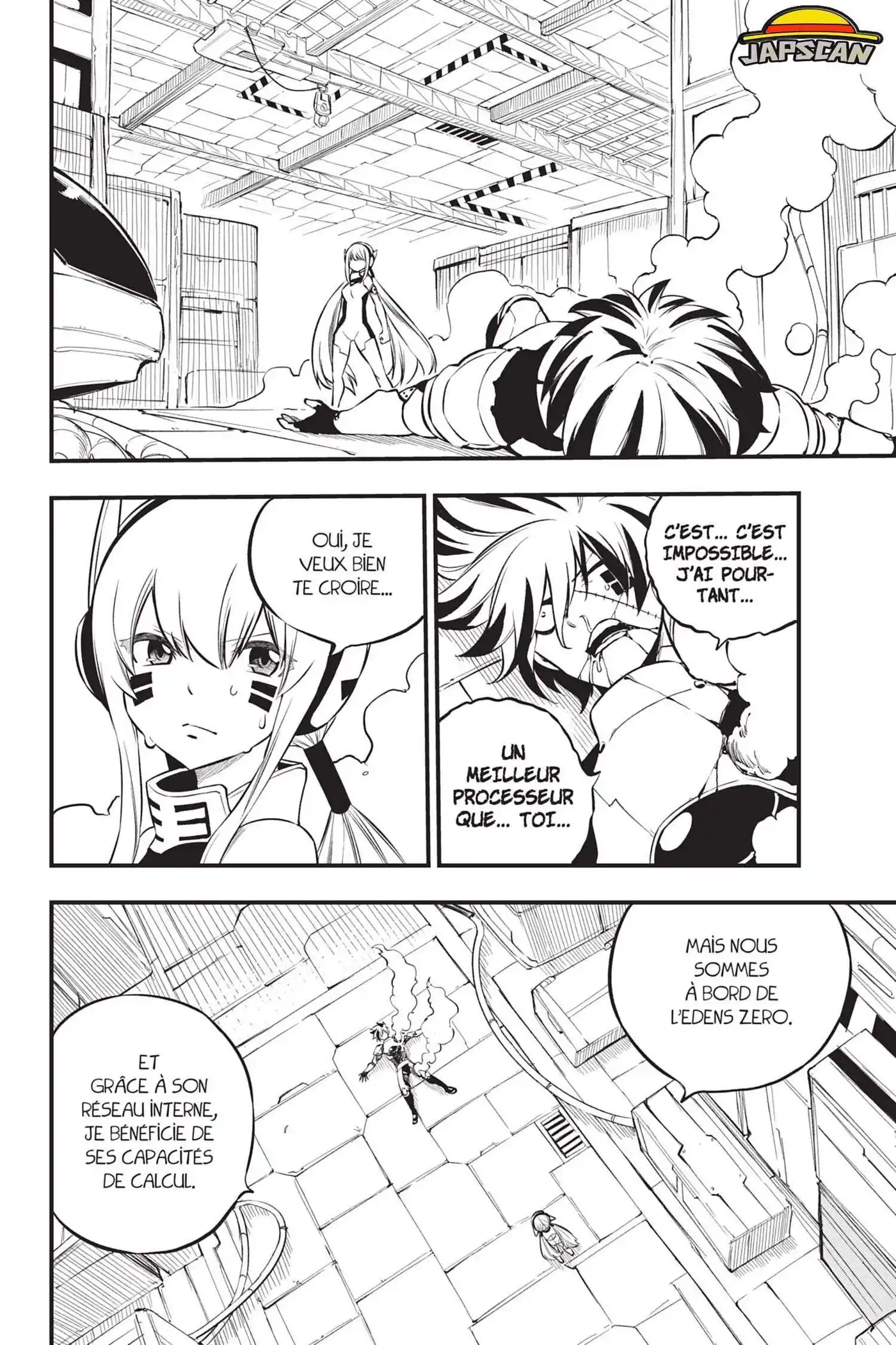 Eden’s Zero 196 page 2