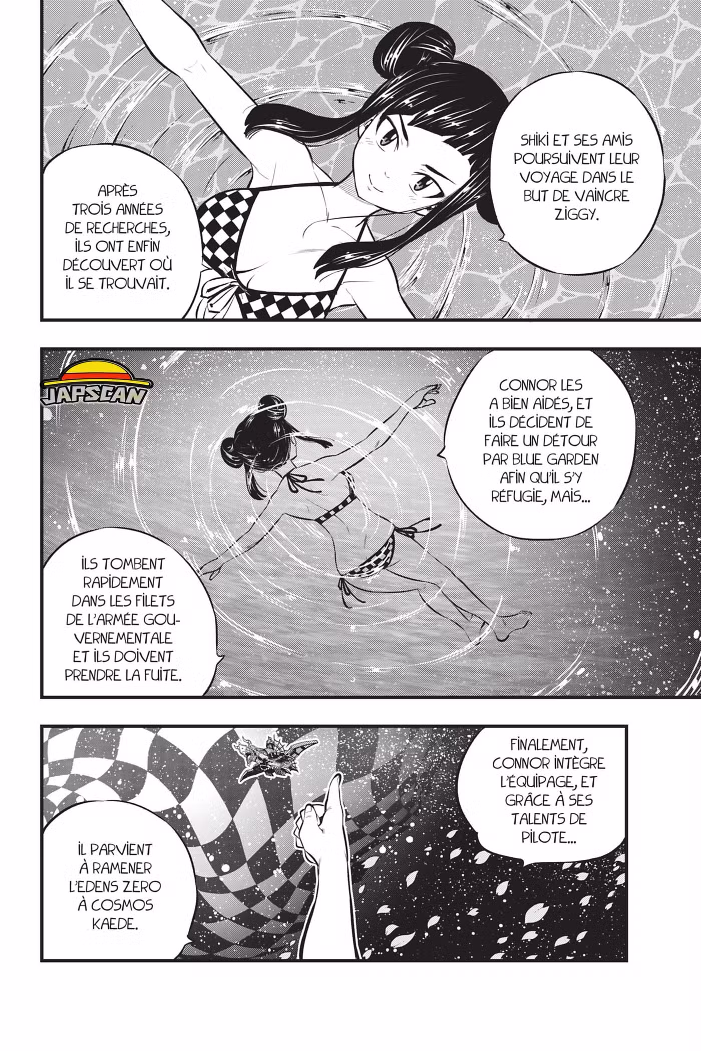 Eden’s Zero 176 page 2