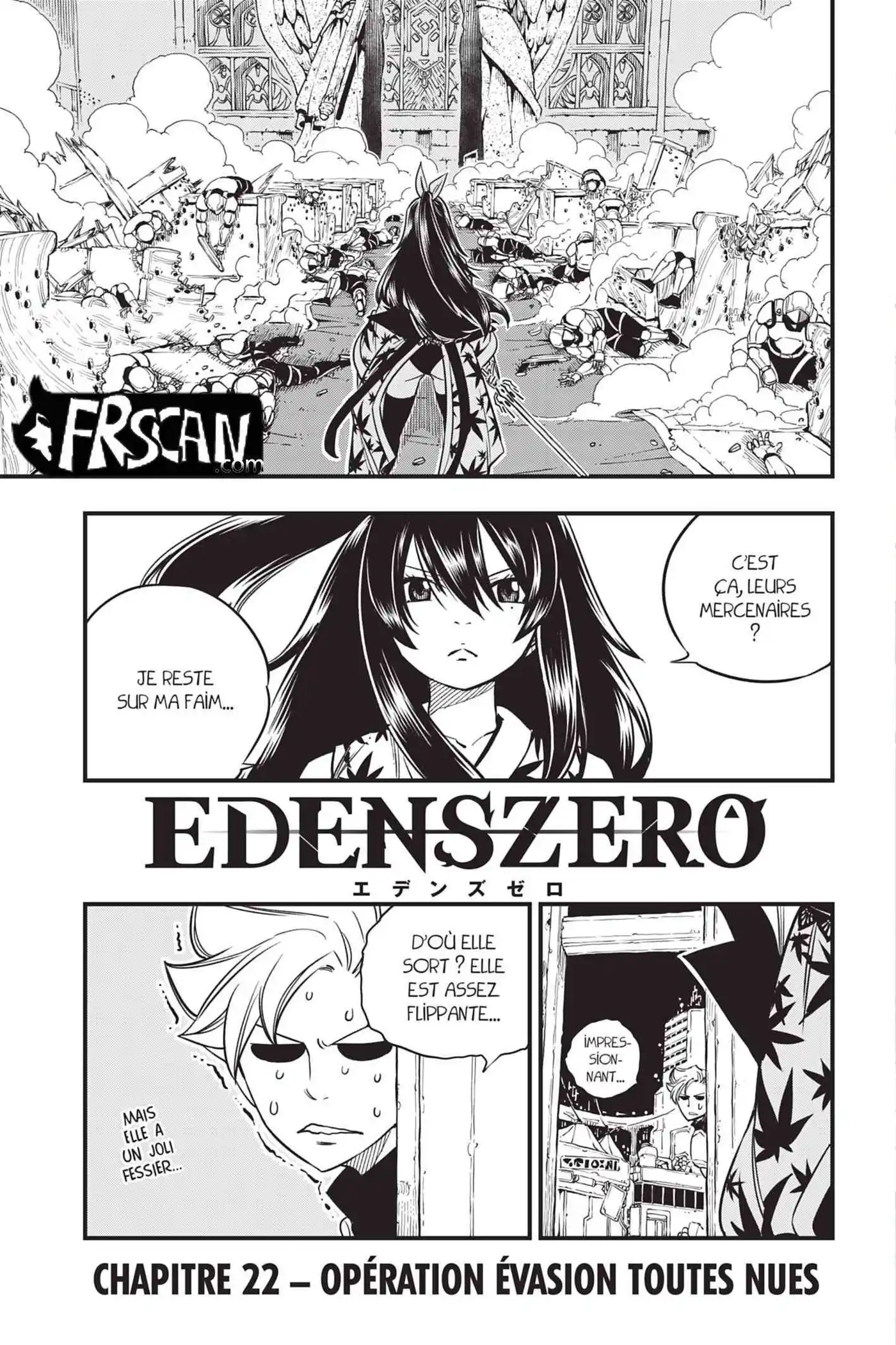 Eden’s Zero 22 page 2