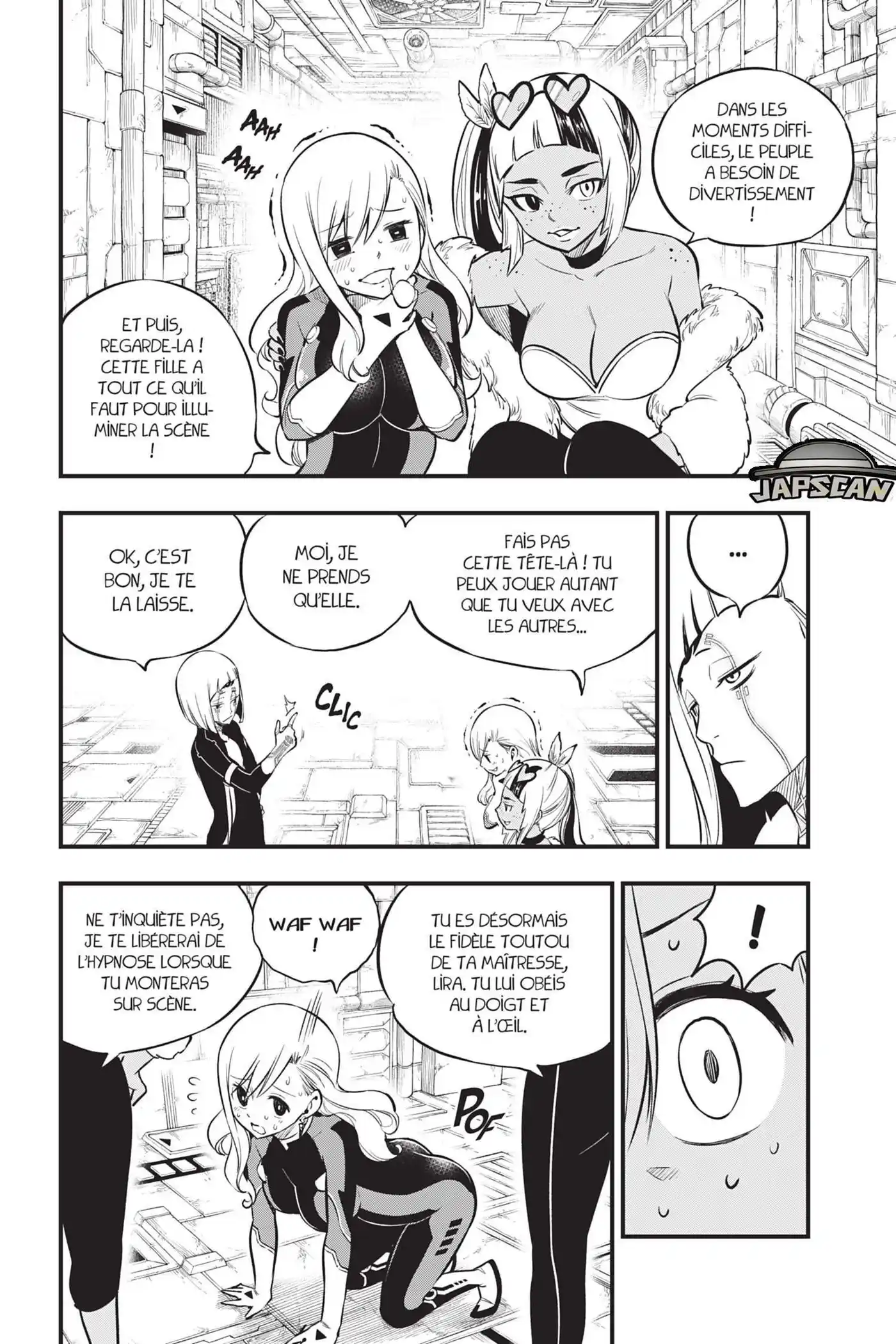 Eden’s Zero 149 page 6