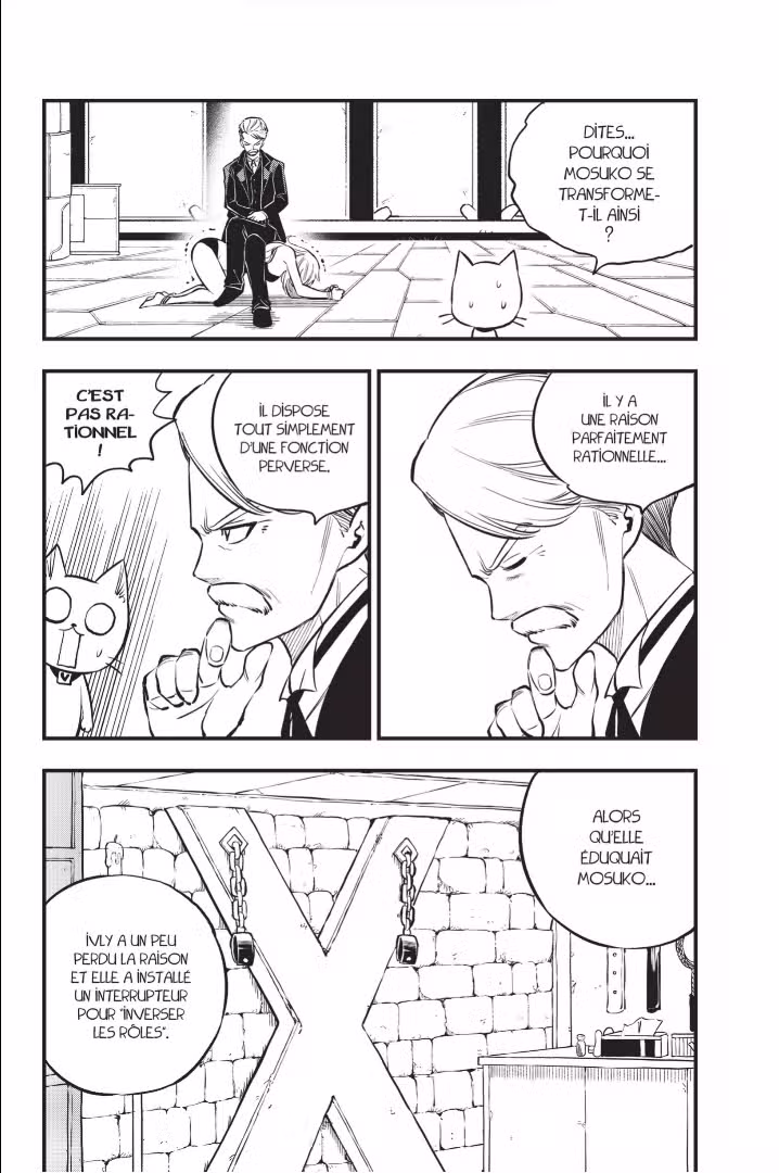 Eden’s Zero 261 page 4