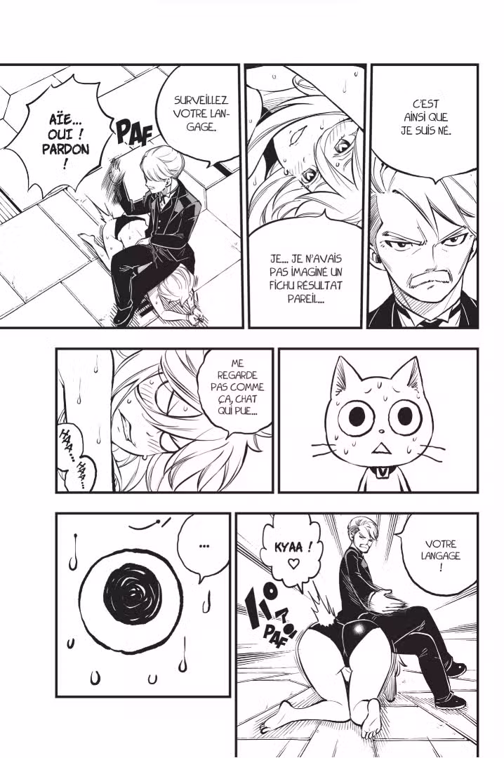 Eden’s Zero 261 page 5