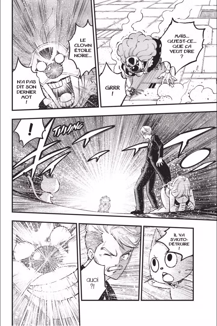 Eden’s Zero 261 page 6