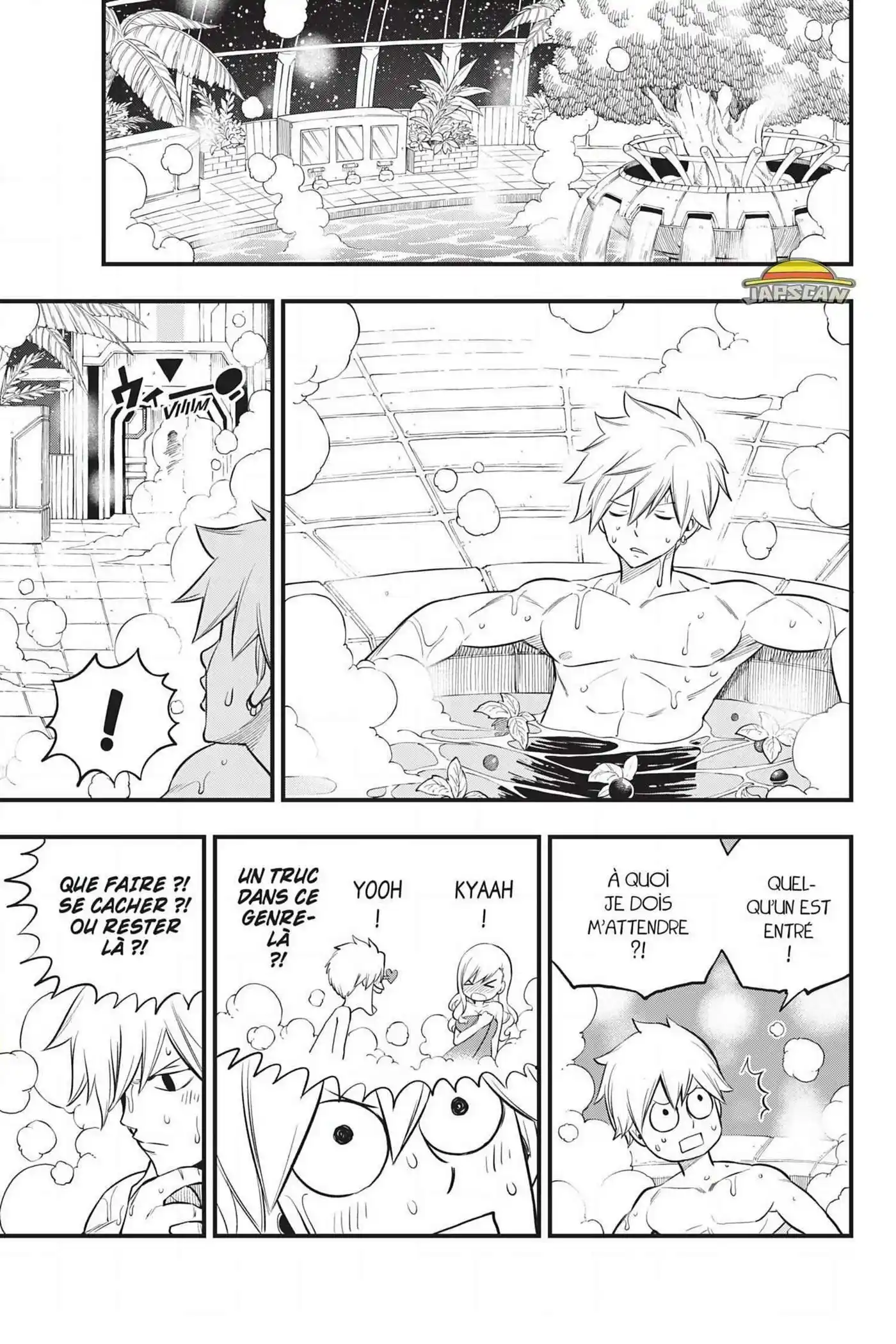Eden’s Zero 169 page 5