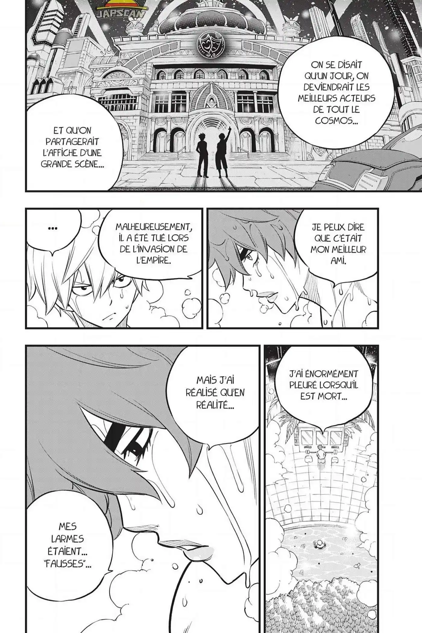 Eden’s Zero 169 page 8