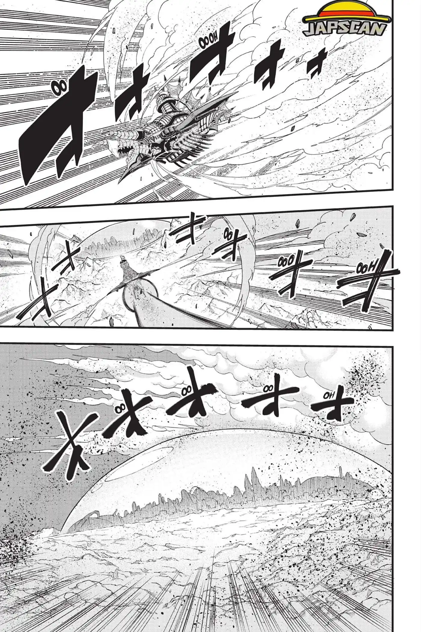 Eden’s Zero 141 page 5