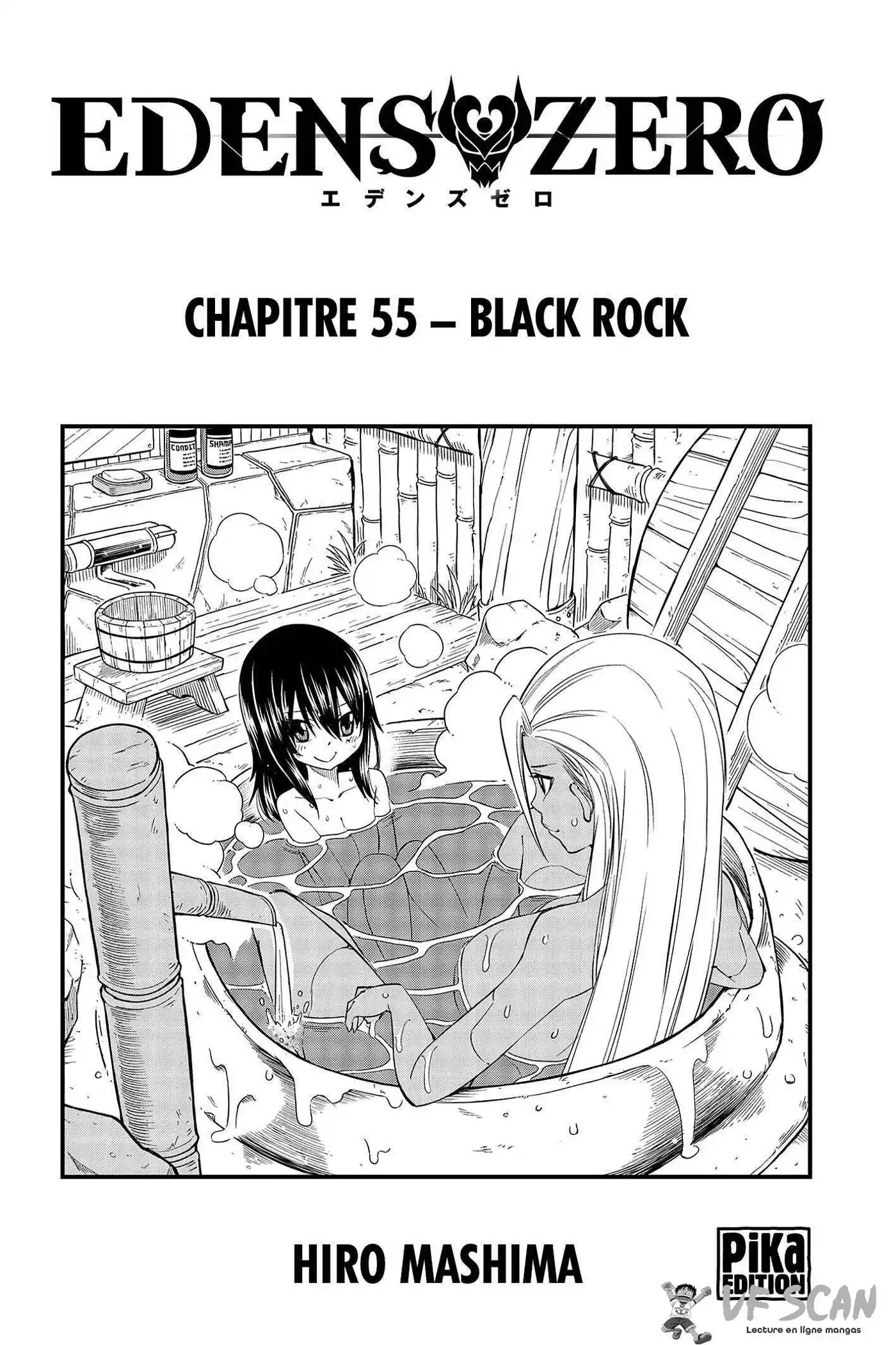 Eden’s Zero 55 page 1