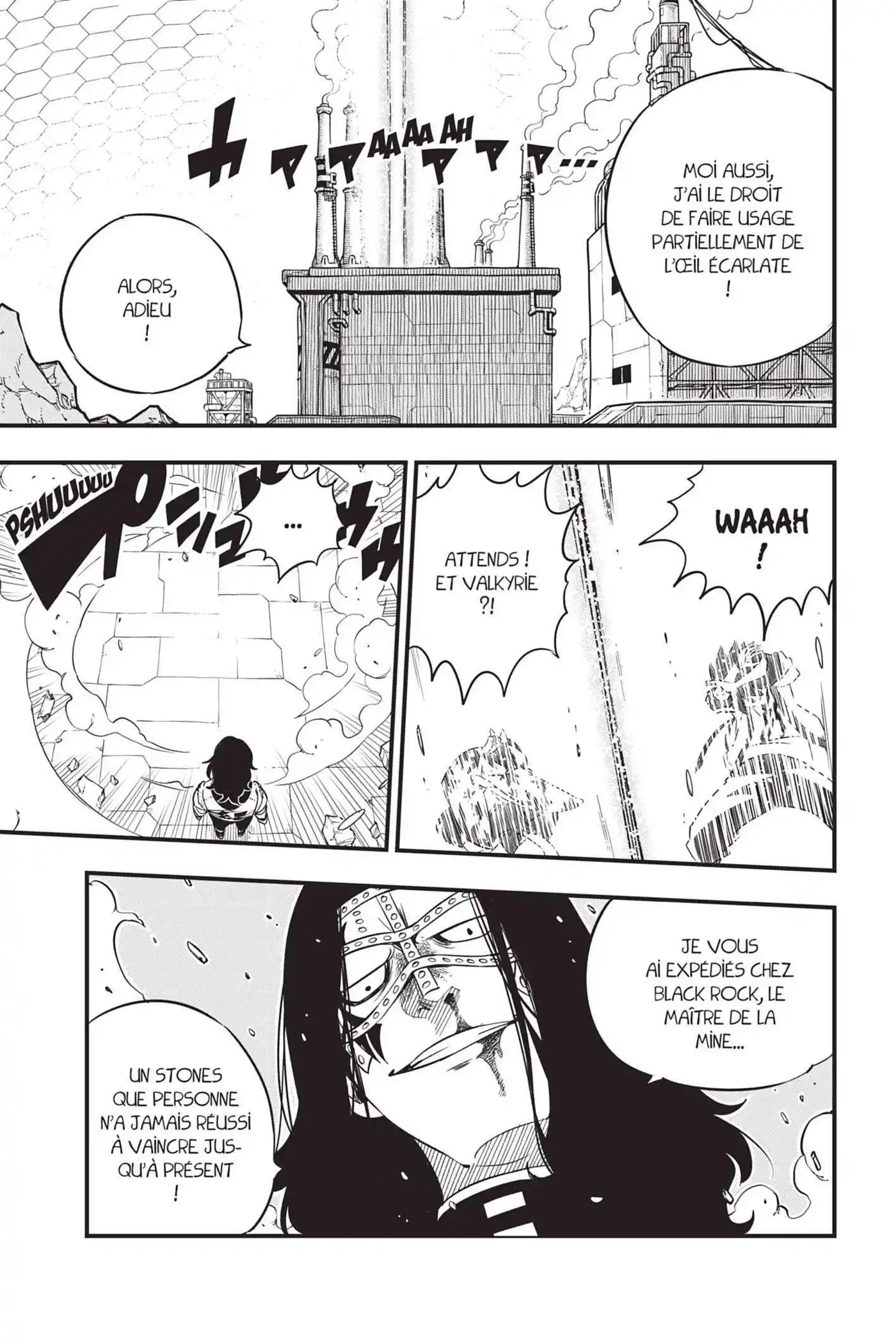 Eden’s Zero 55 page 7