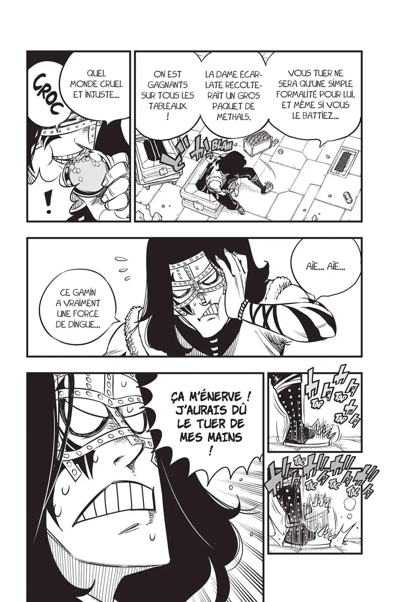 Eden’s Zero 55 page 8