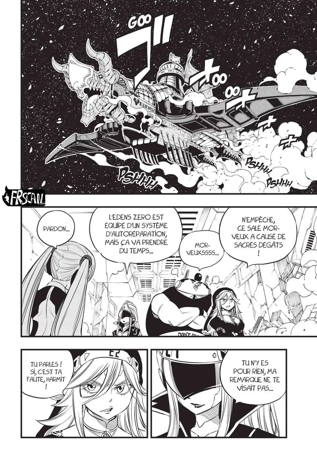 Eden’s Zero 42 page 4