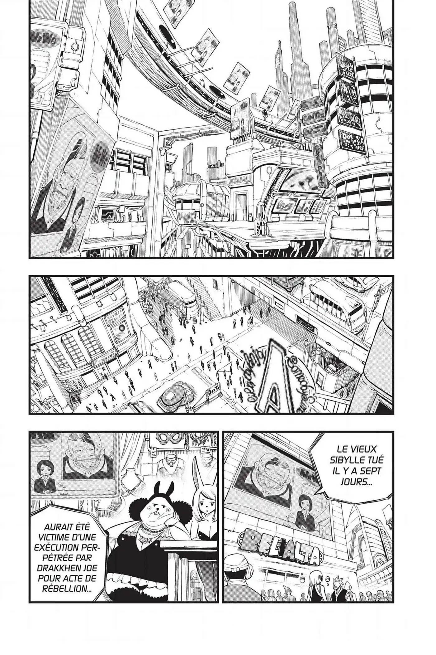 Eden’s Zero 84 page 2