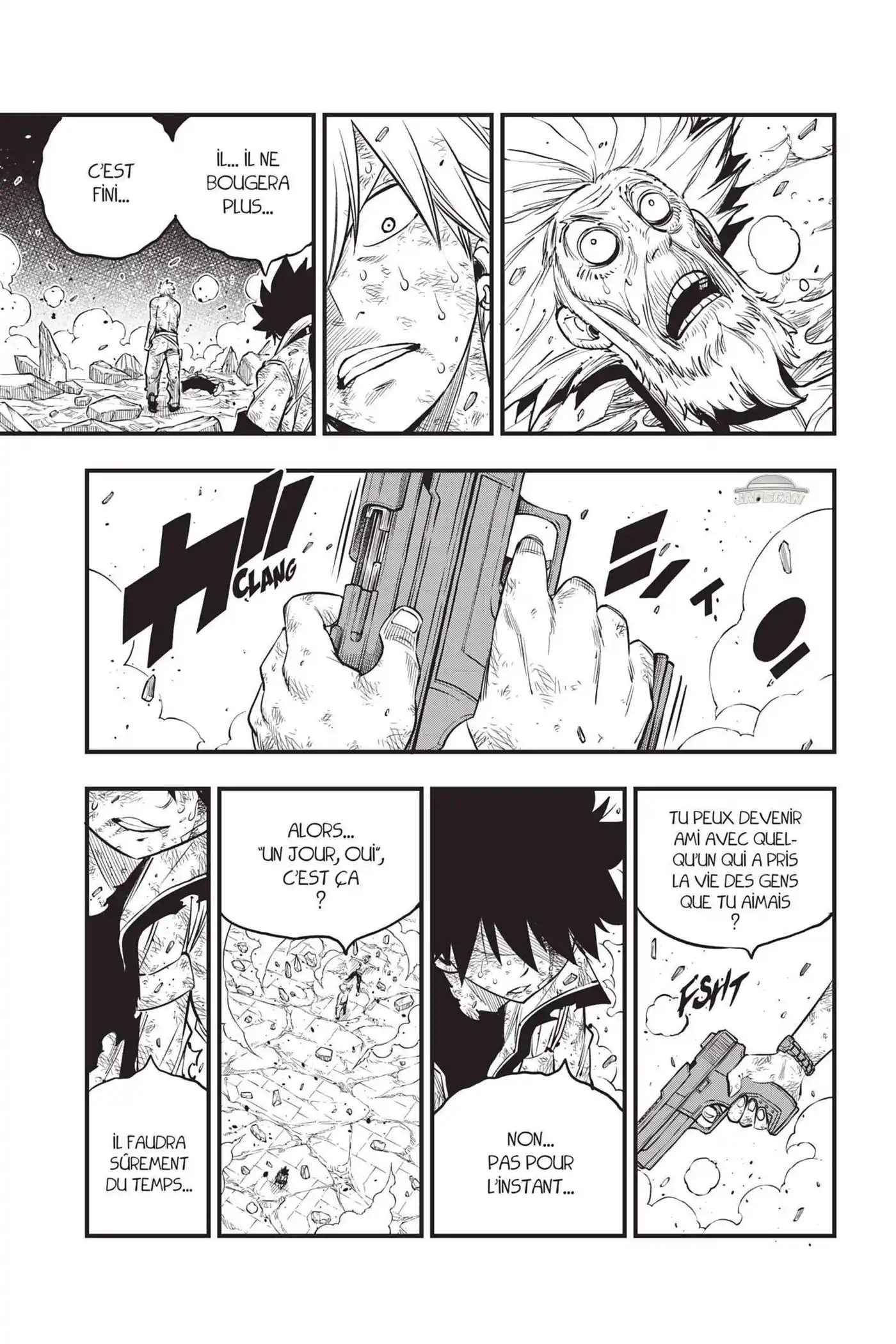Eden’s Zero 99 page 5