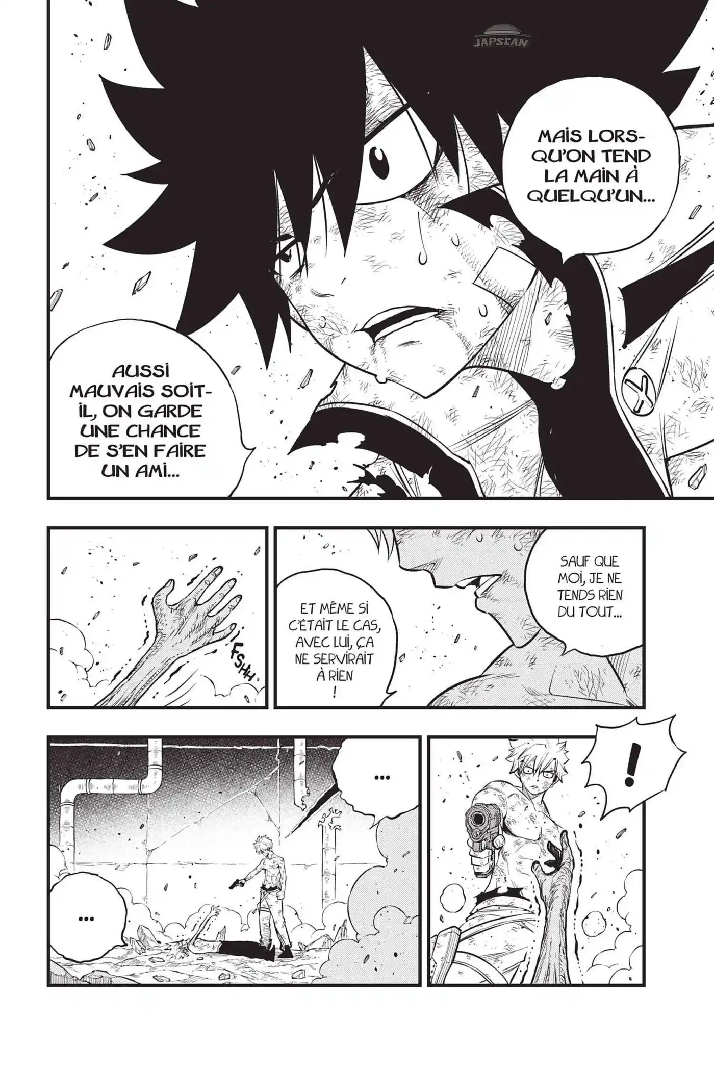Eden’s Zero 99 page 6