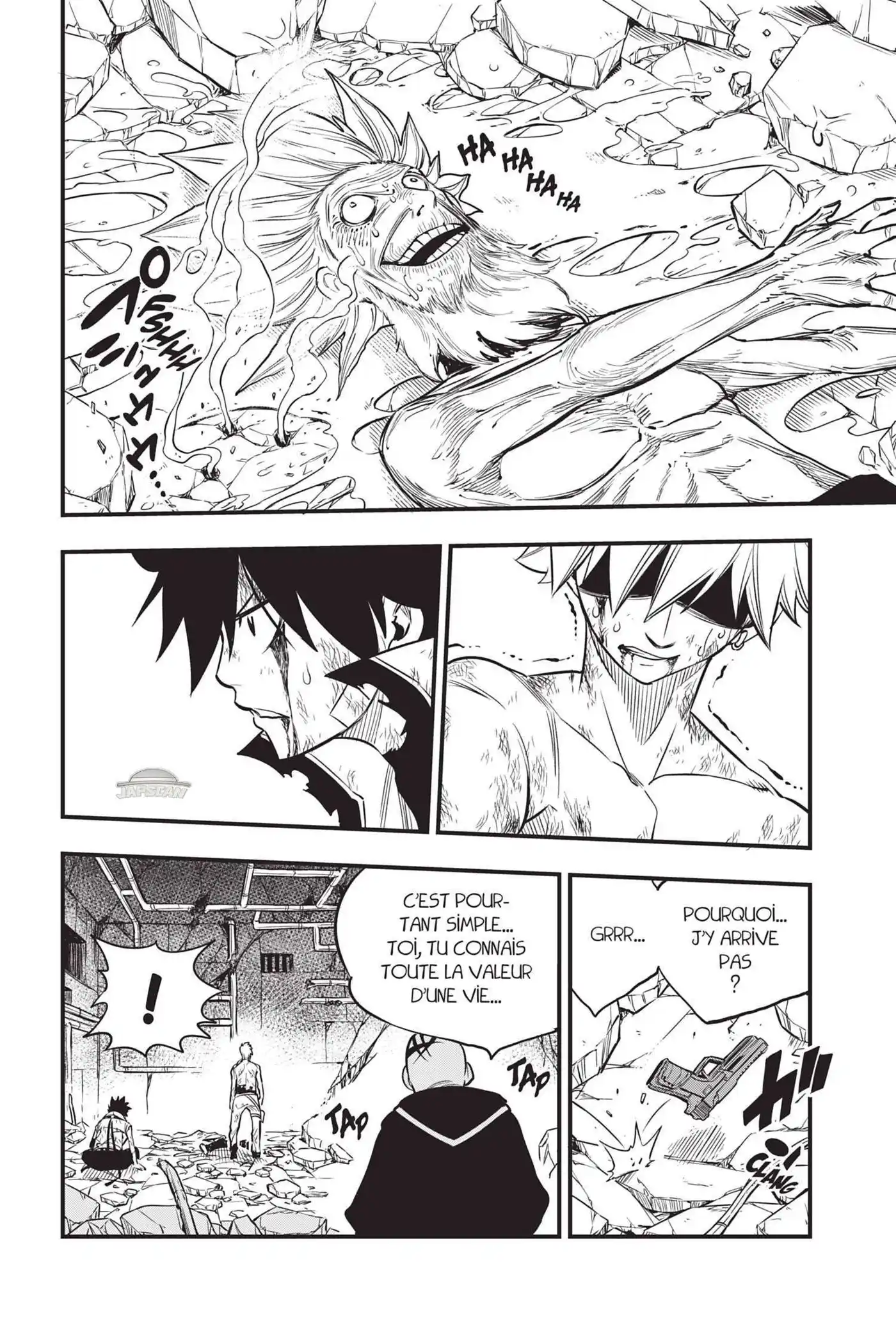 Eden’s Zero 99 page 8