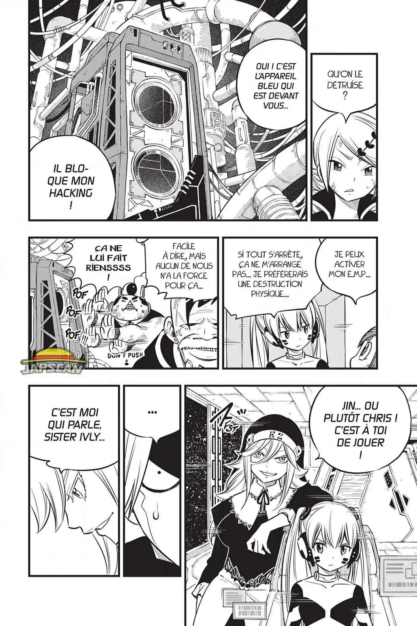 Eden’s Zero 95 page 10
