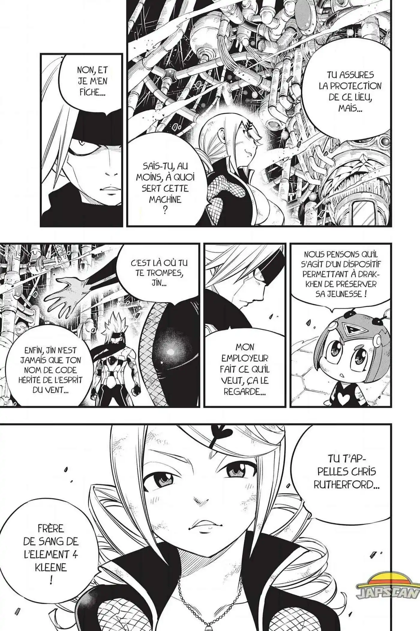 Eden’s Zero 95 page 3
