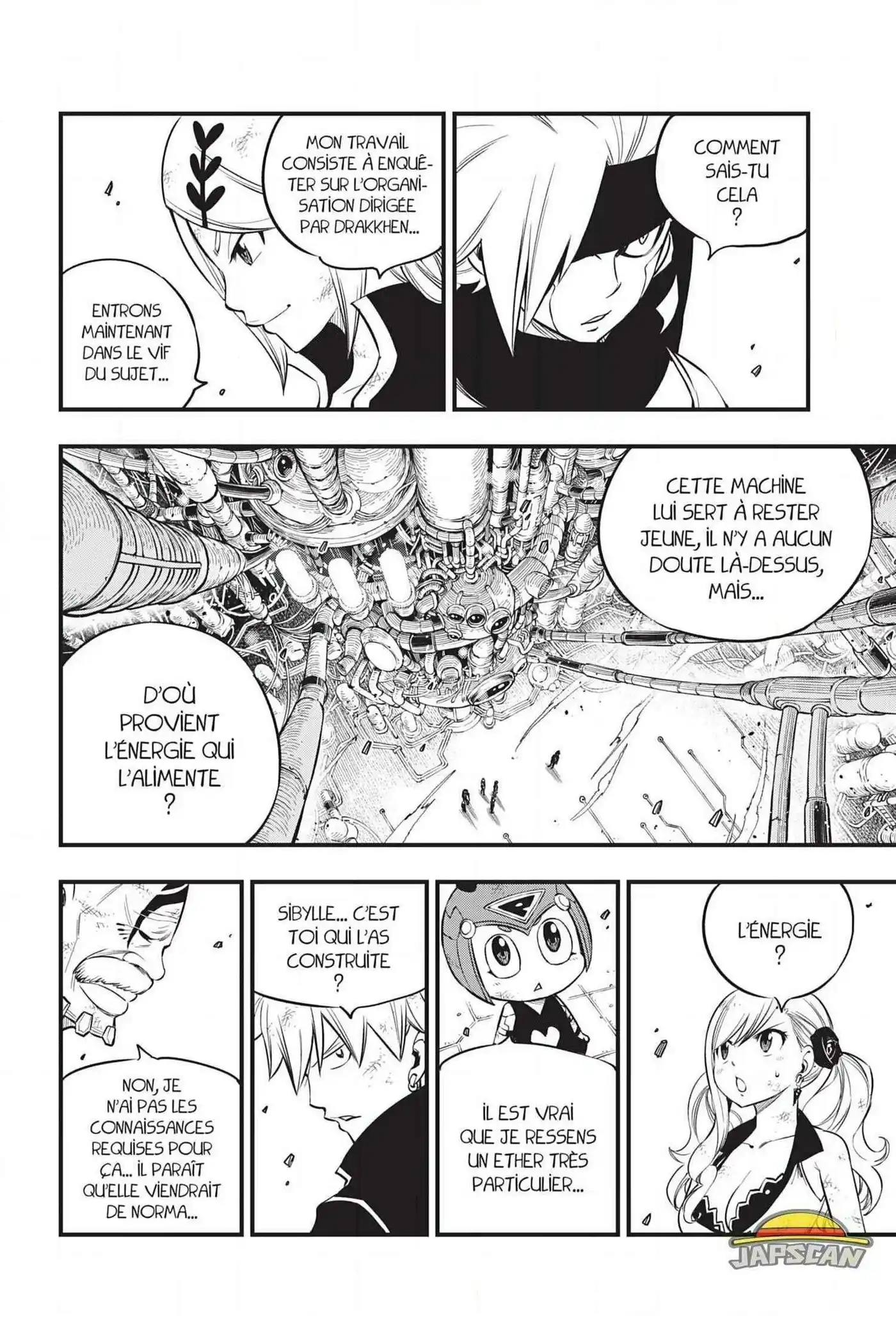 Eden’s Zero 95 page 4