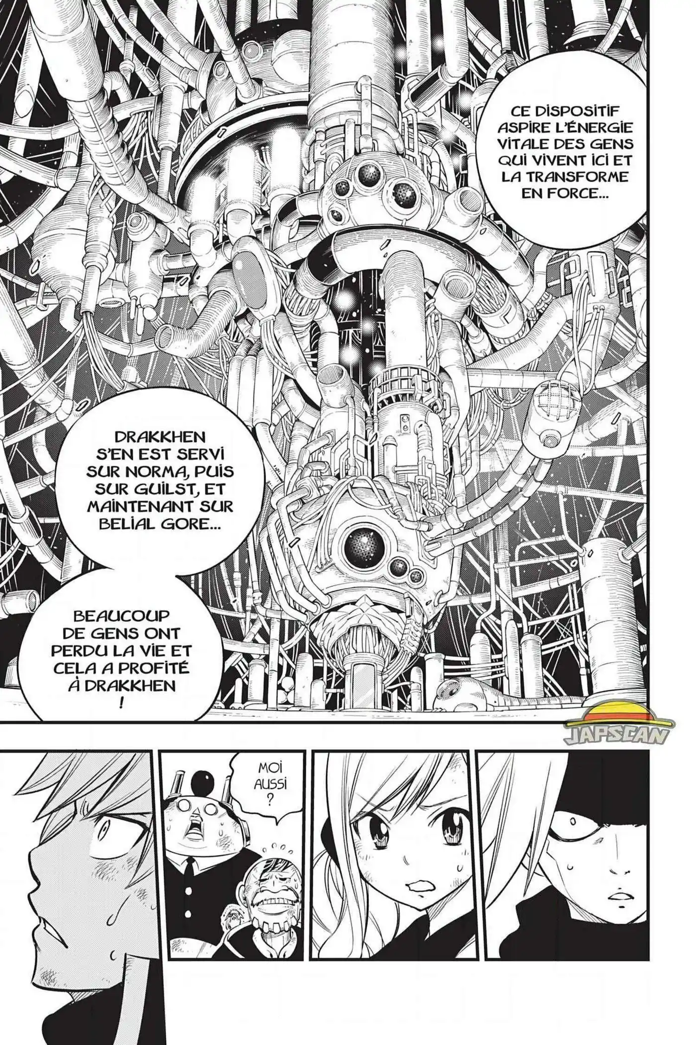 Eden’s Zero 95 page 5