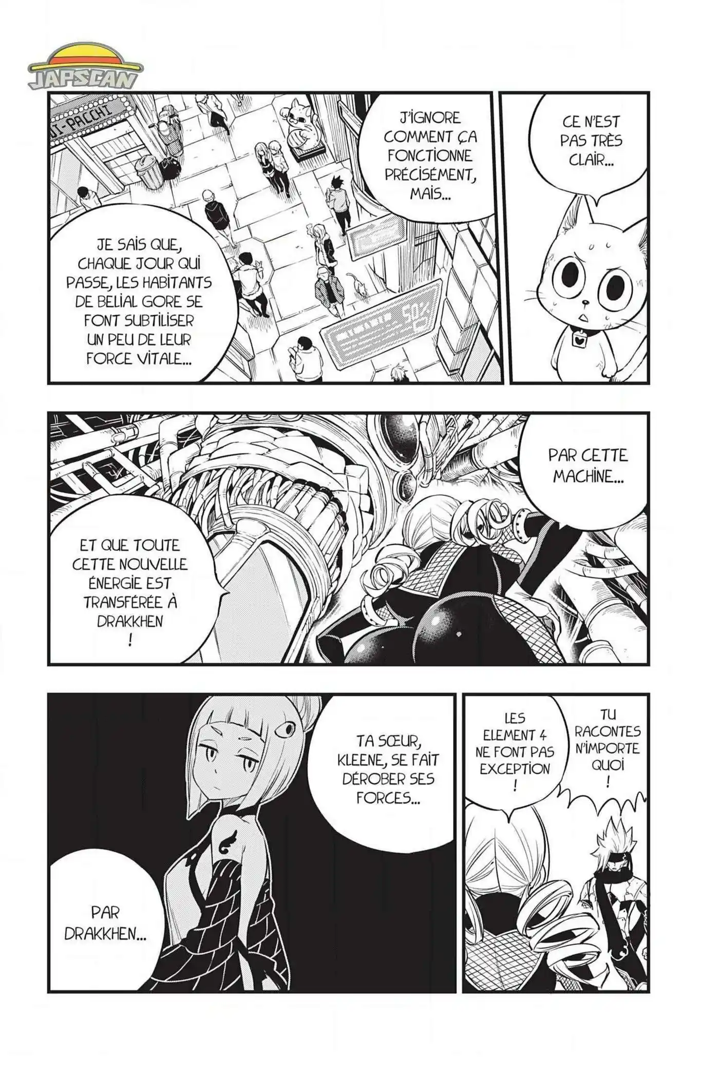 Eden’s Zero 95 page 6