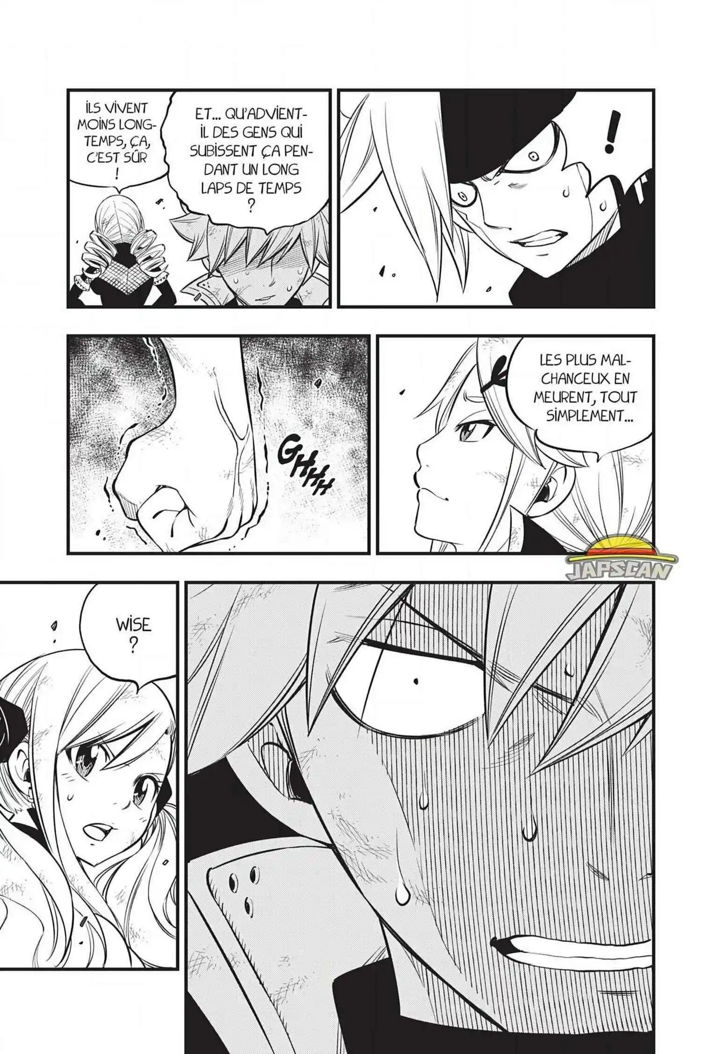Eden’s Zero 95 page 7