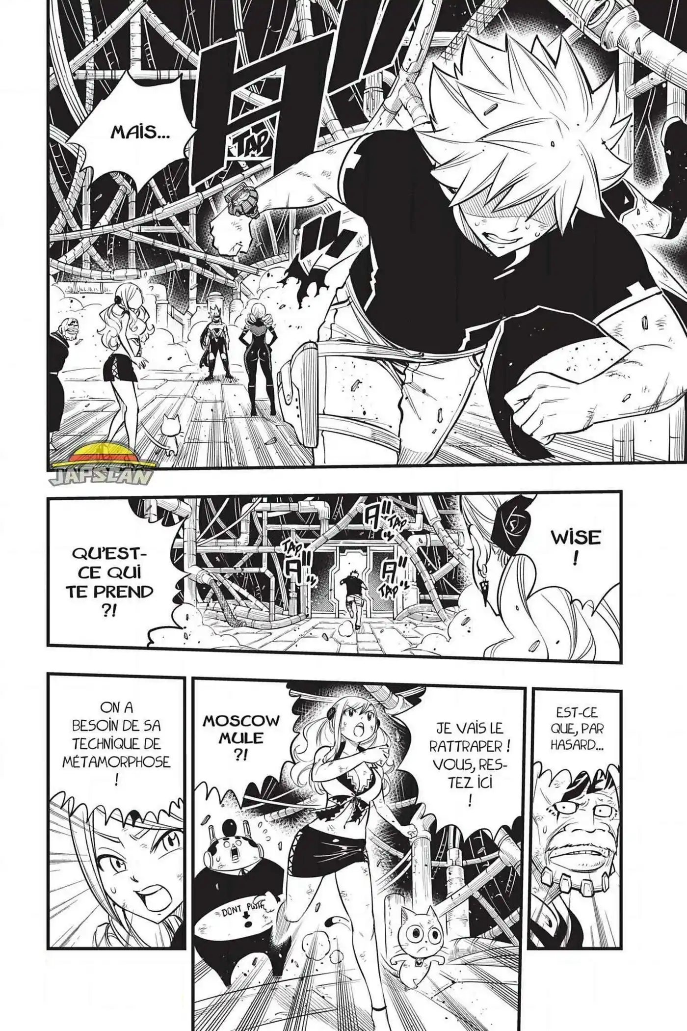 Eden’s Zero 95 page 8