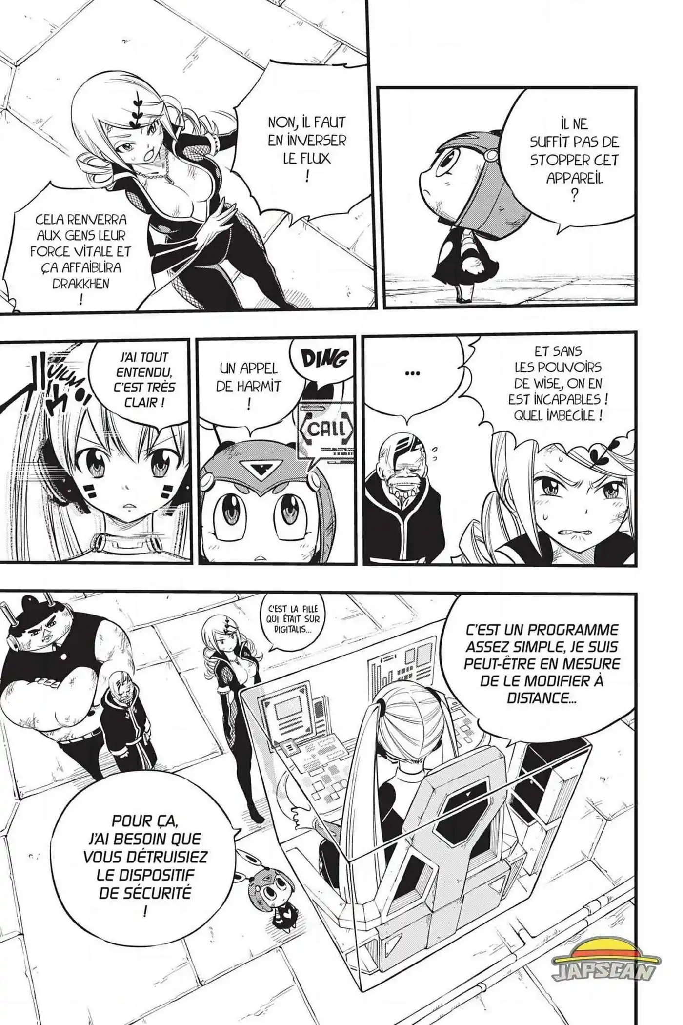 Eden’s Zero 95 page 9