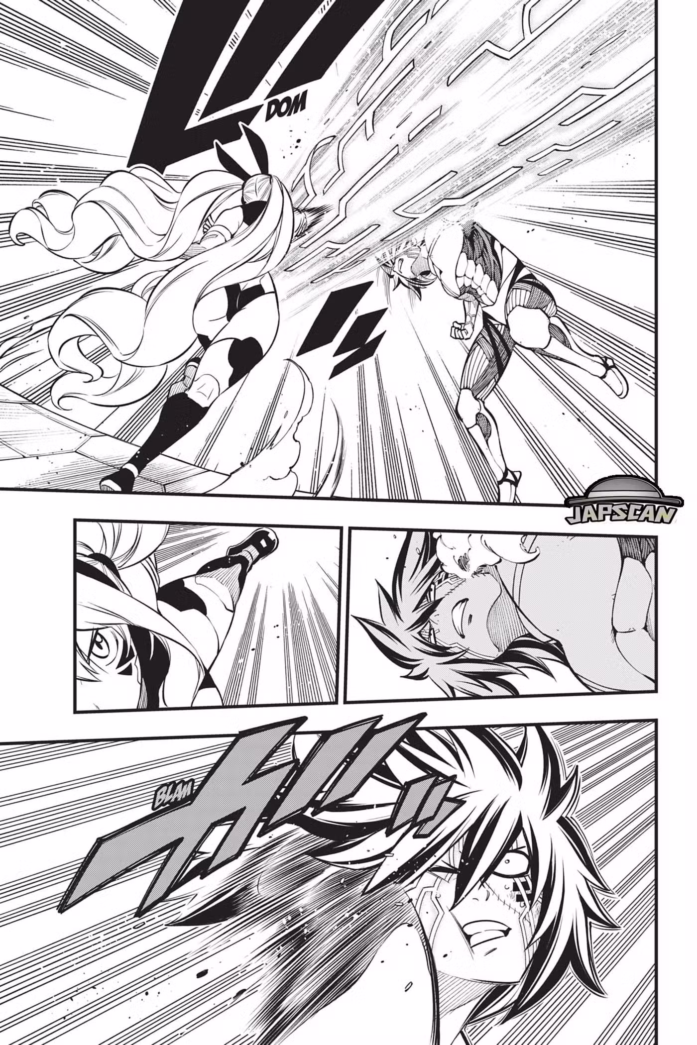 Eden’s Zero 195 page 3